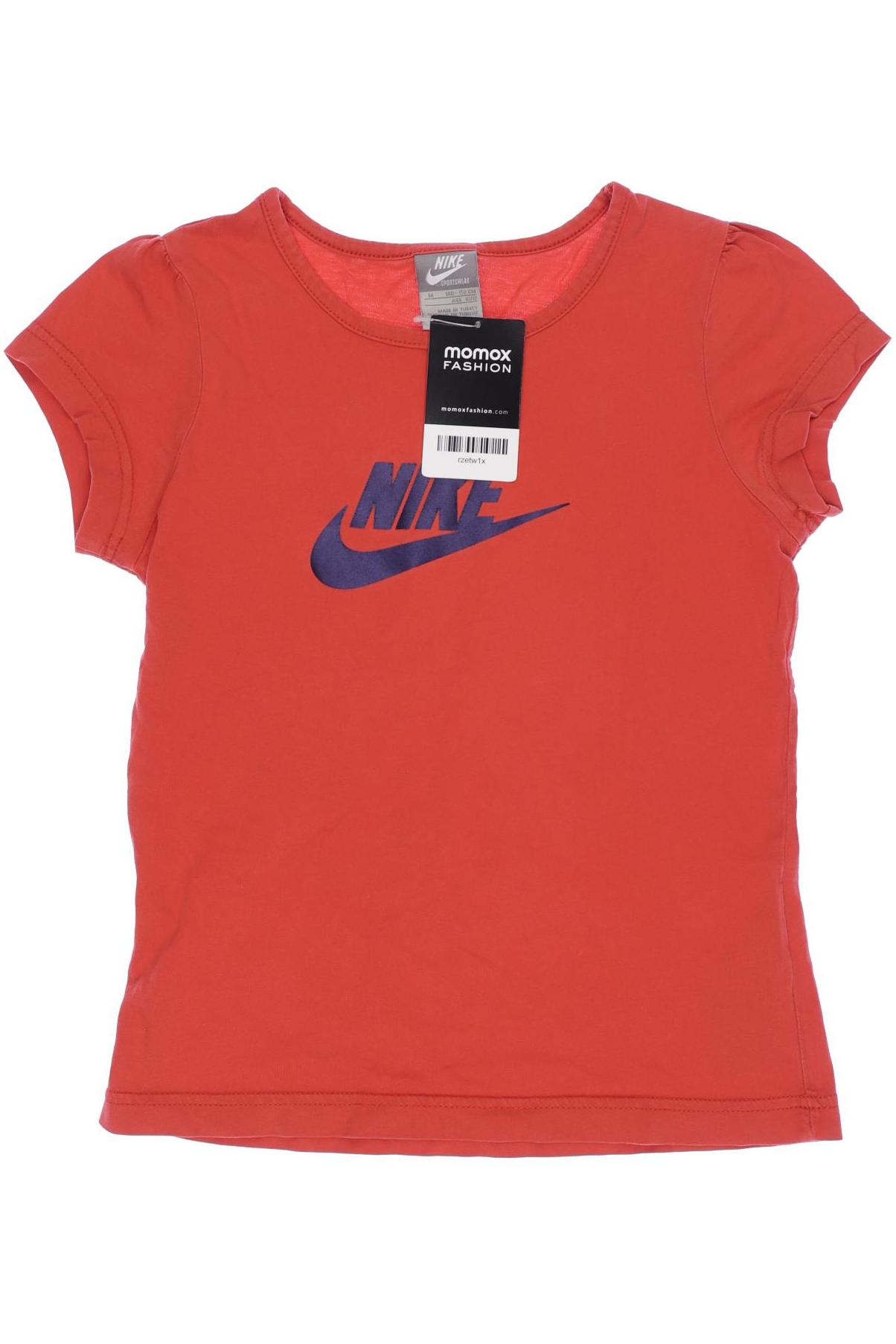 

Nike Damen T-Shirt, rot, Gr. 146
