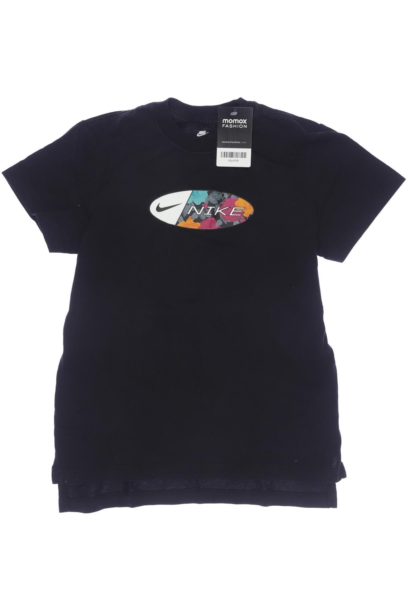 

Nike Damen T-Shirt, schwarz, Gr. 146