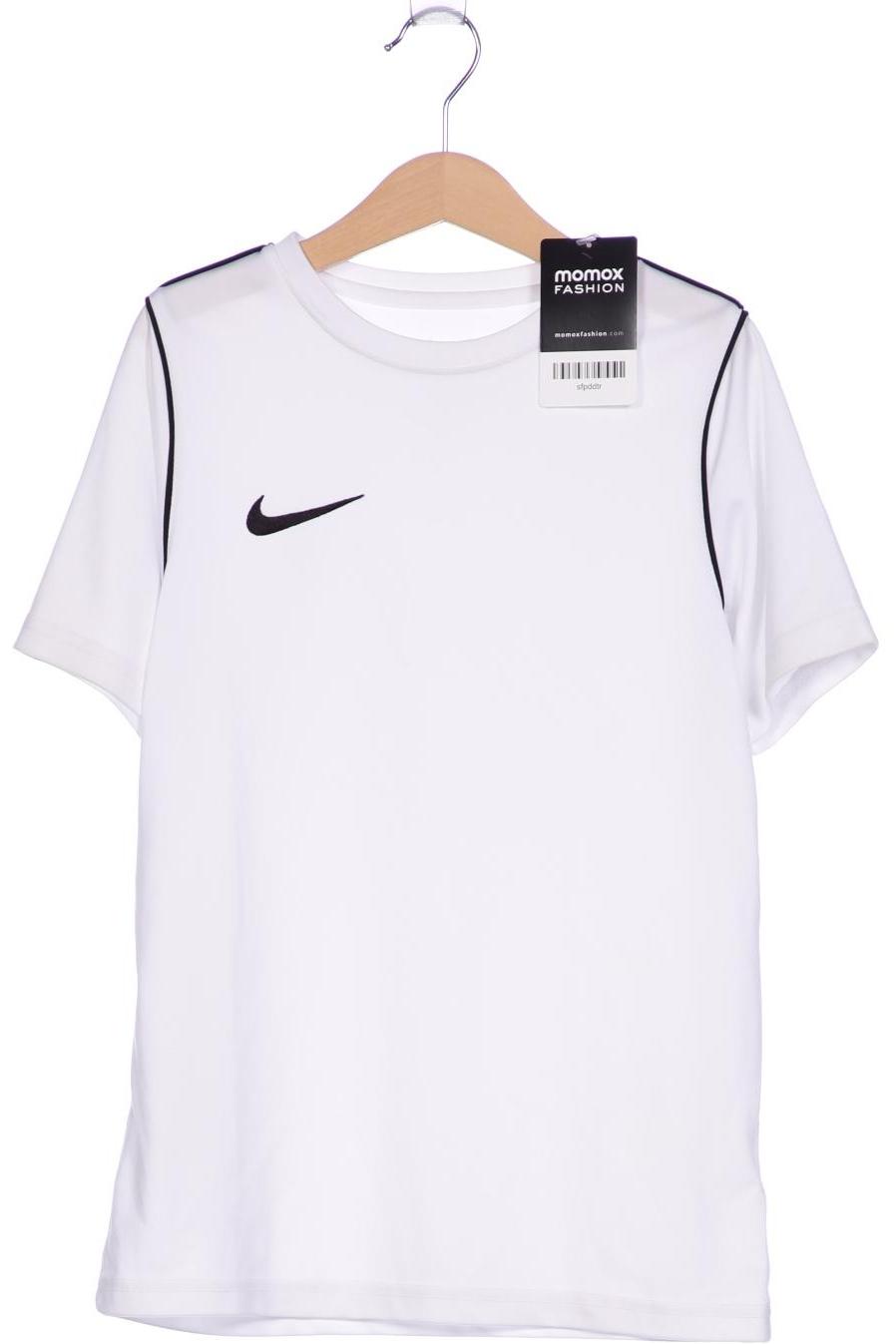 

Nike Damen T-Shirt, weiß, Gr. 146