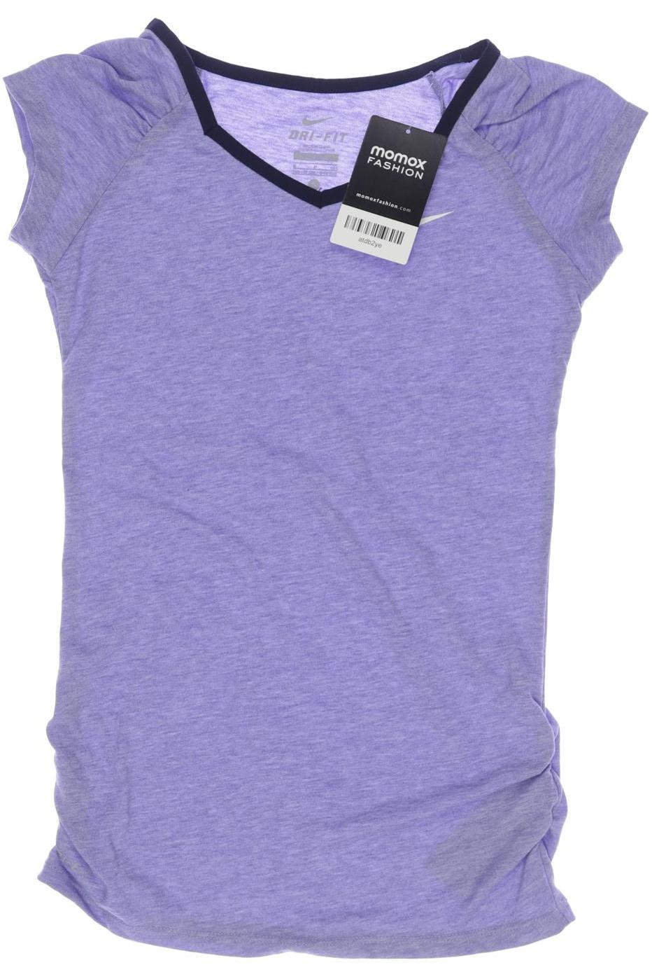 

Nike Damen T-Shirt, flieder, Gr. 134