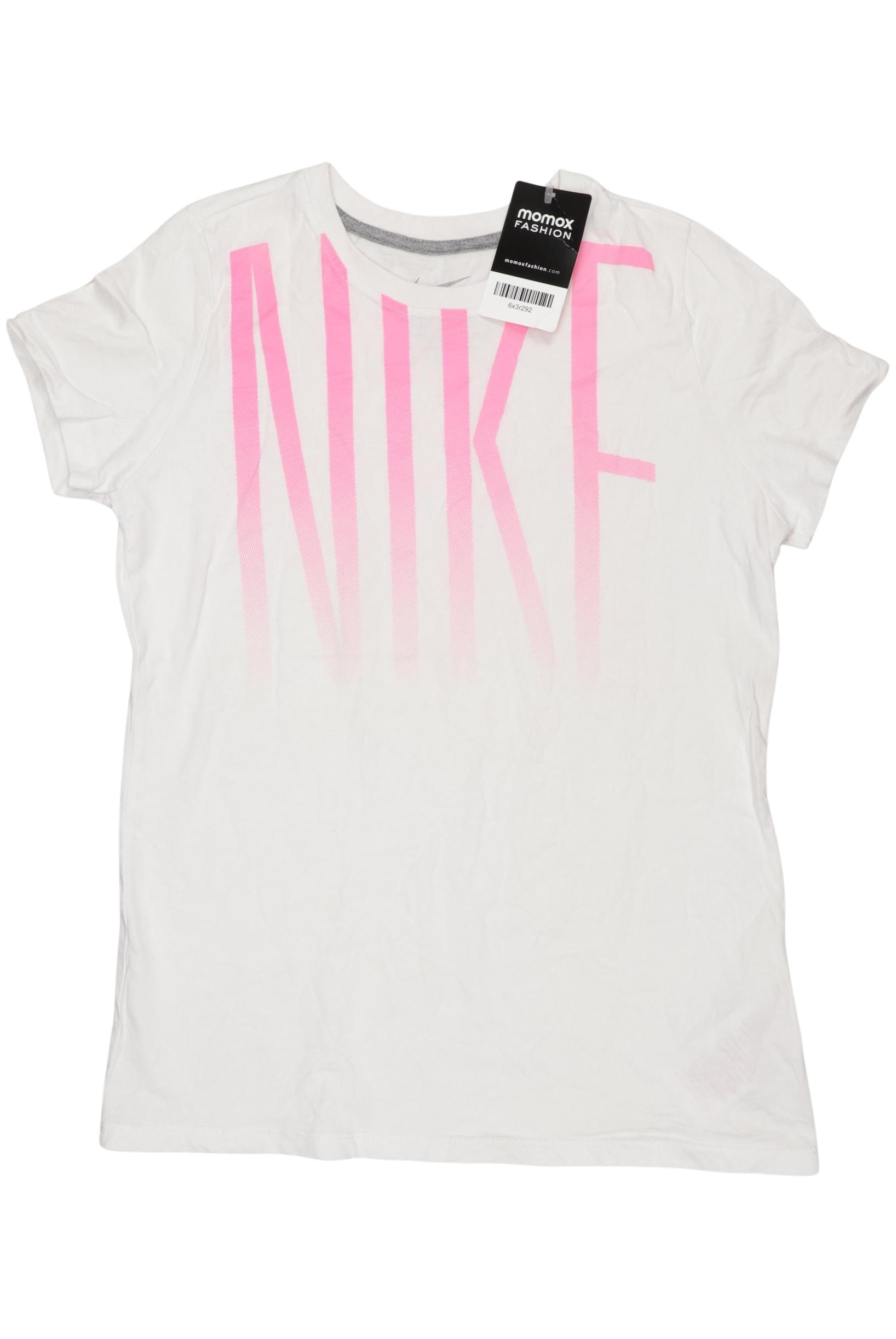 

Nike Mädchen T-Shirt, weiß, Gr. 152