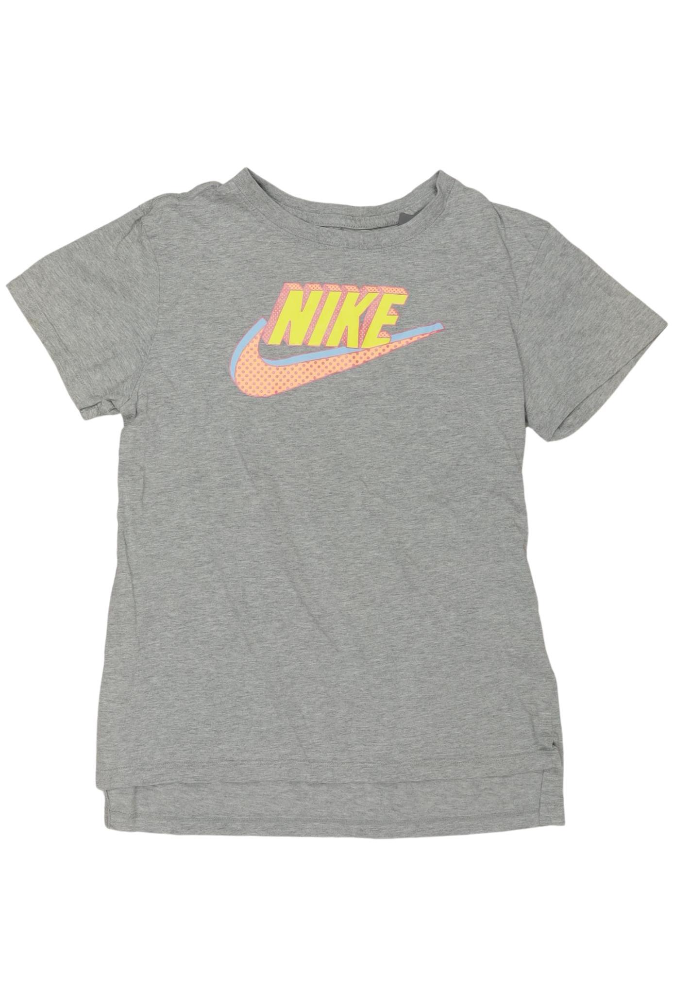

Nike Mädchen T-Shirt, grau, Gr. 146
