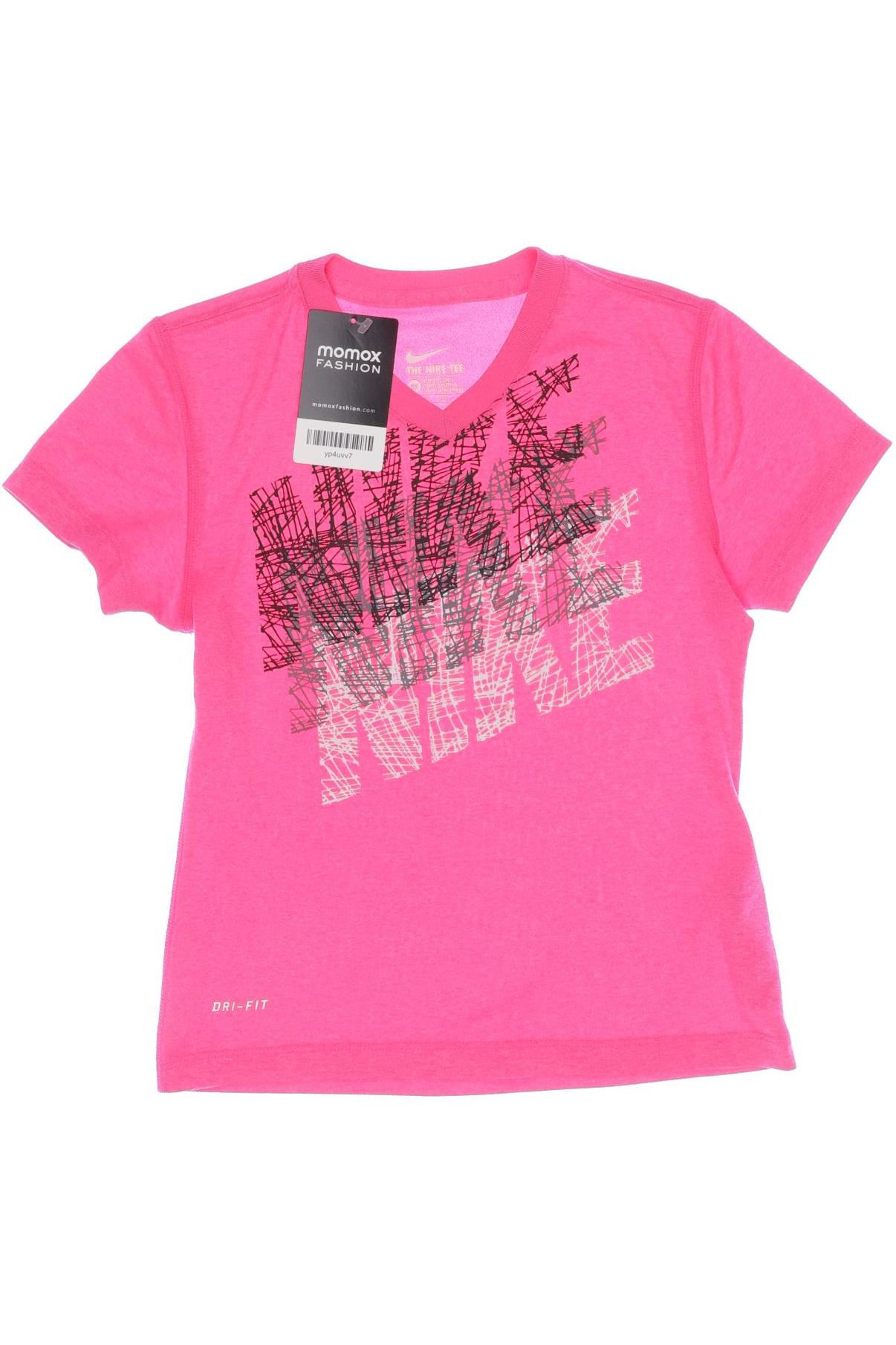 

Nike Damen T-Shirt, pink, Gr. 122