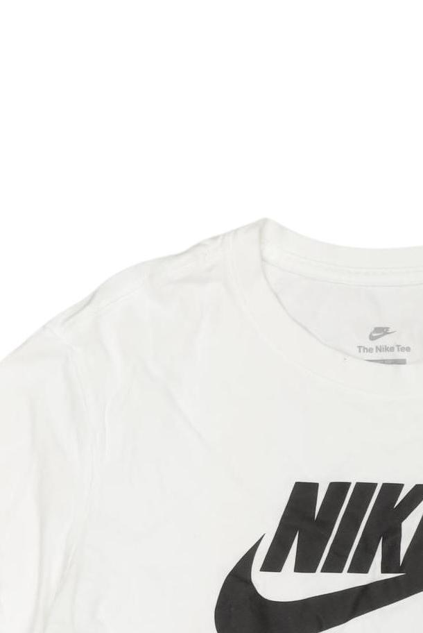 Thumbnail - Nike Mädchen T-Shirt, weiß, Gr. 134
