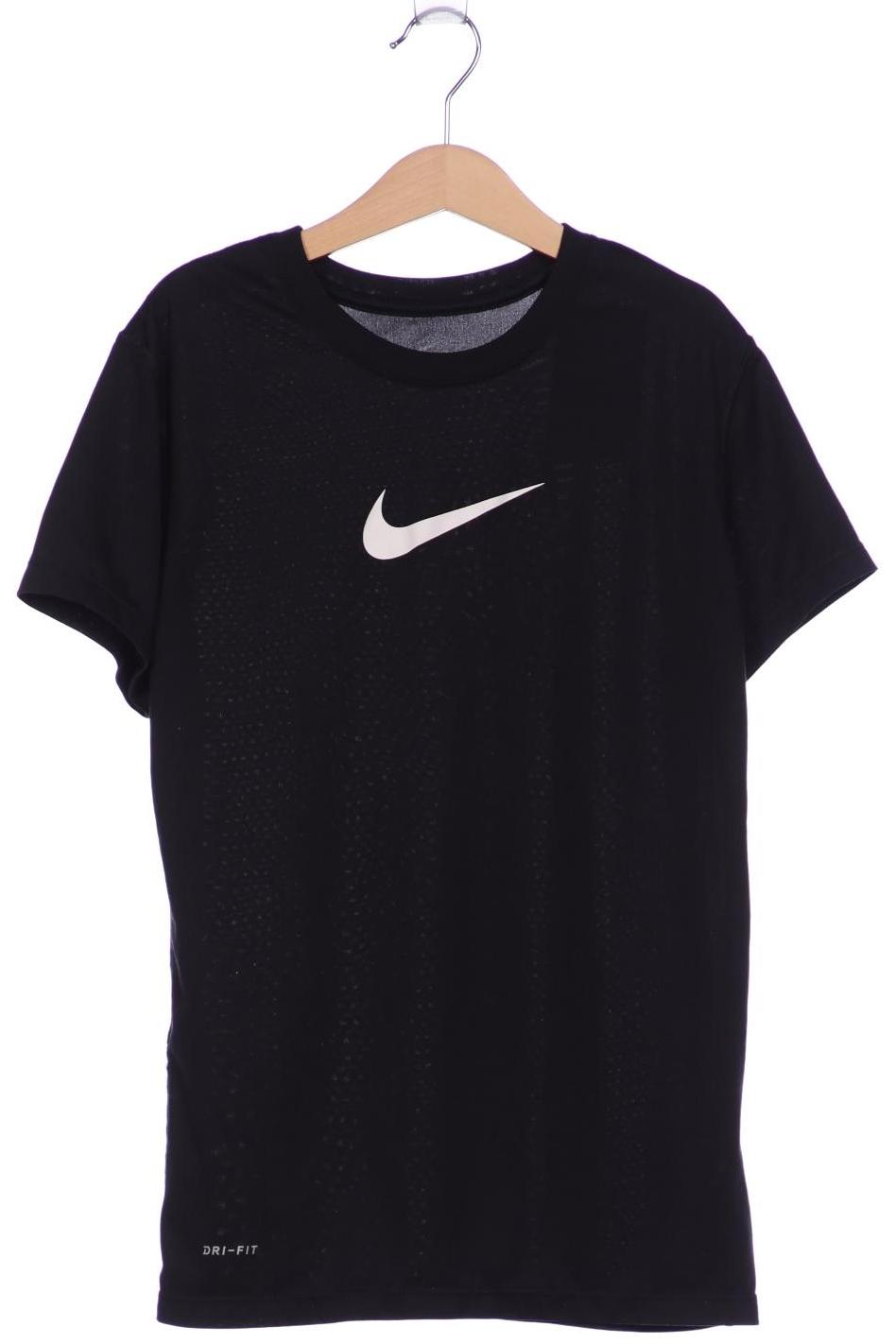 

Nike Damen T-Shirt, schwarz, Gr. 158