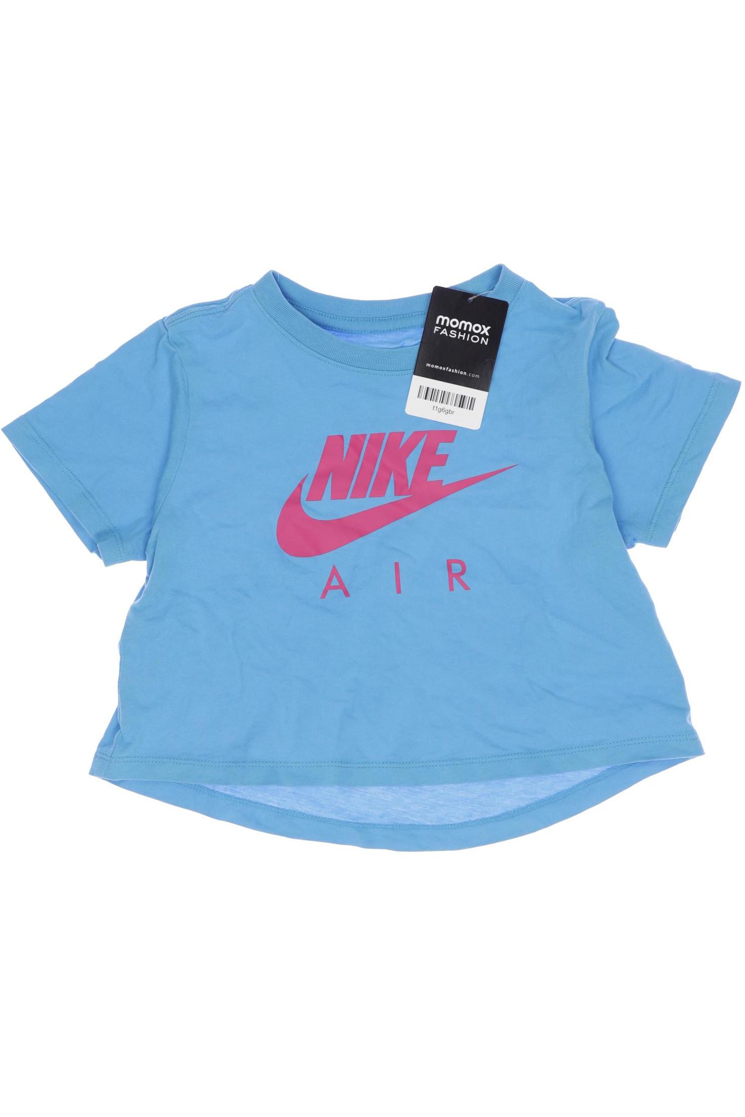 

Nike Damen T-Shirt, blau, Gr. 134