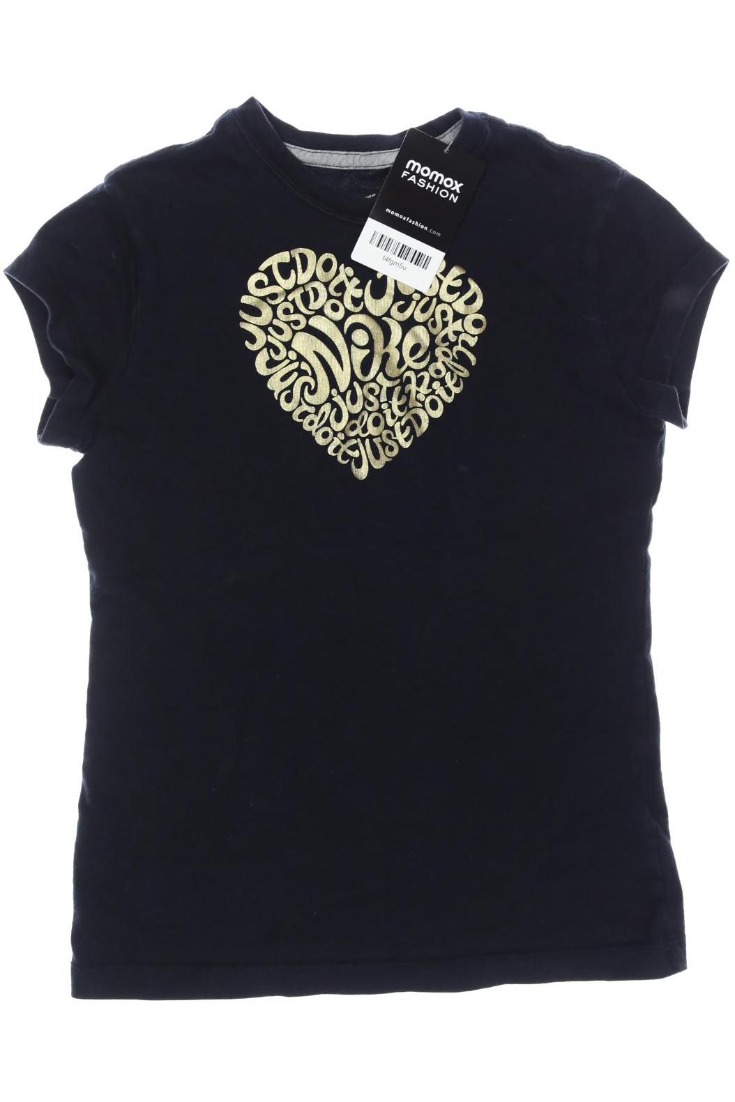

Nike Damen T-Shirt, schwarz, Gr. 146
