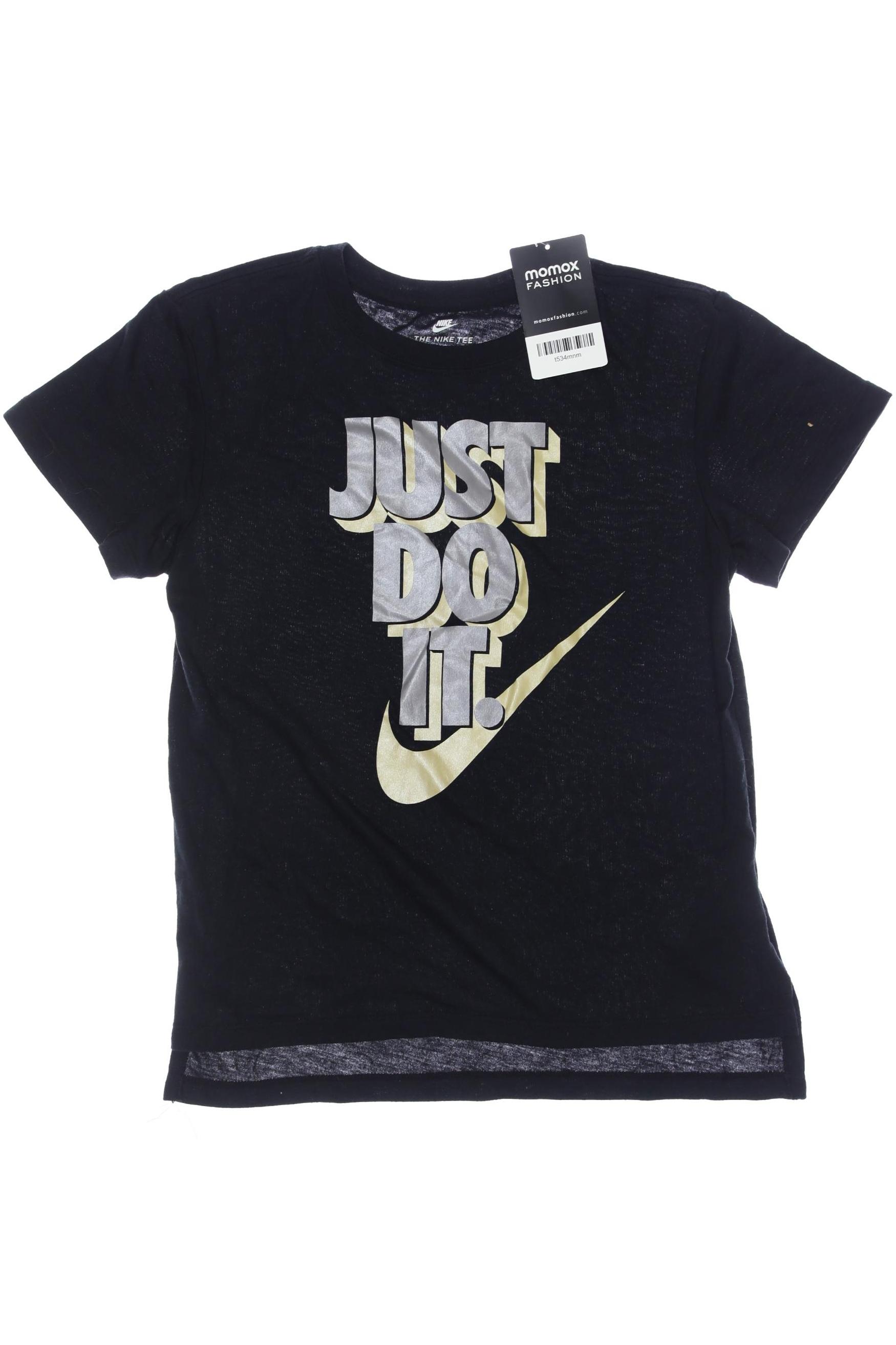 

Nike Damen T-Shirt, schwarz, Gr. 134