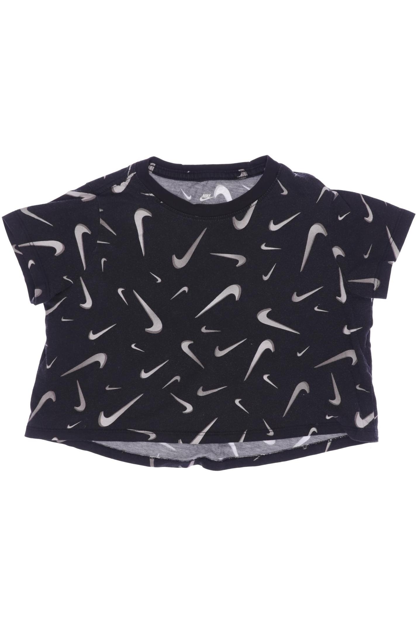 

Nike Damen T-Shirt, schwarz, Gr. 146