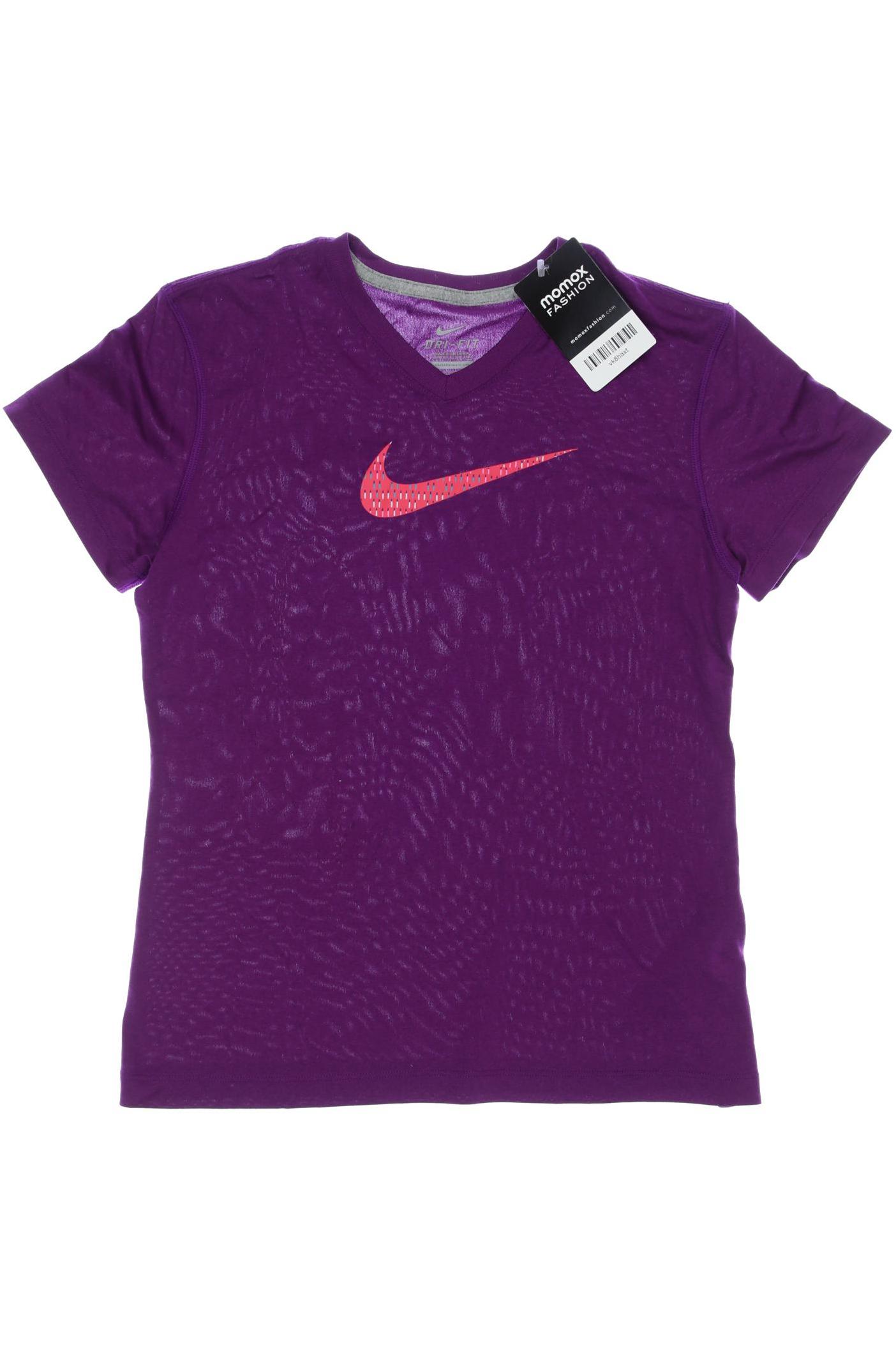 

Nike Damen T-Shirt, flieder, Gr. 146