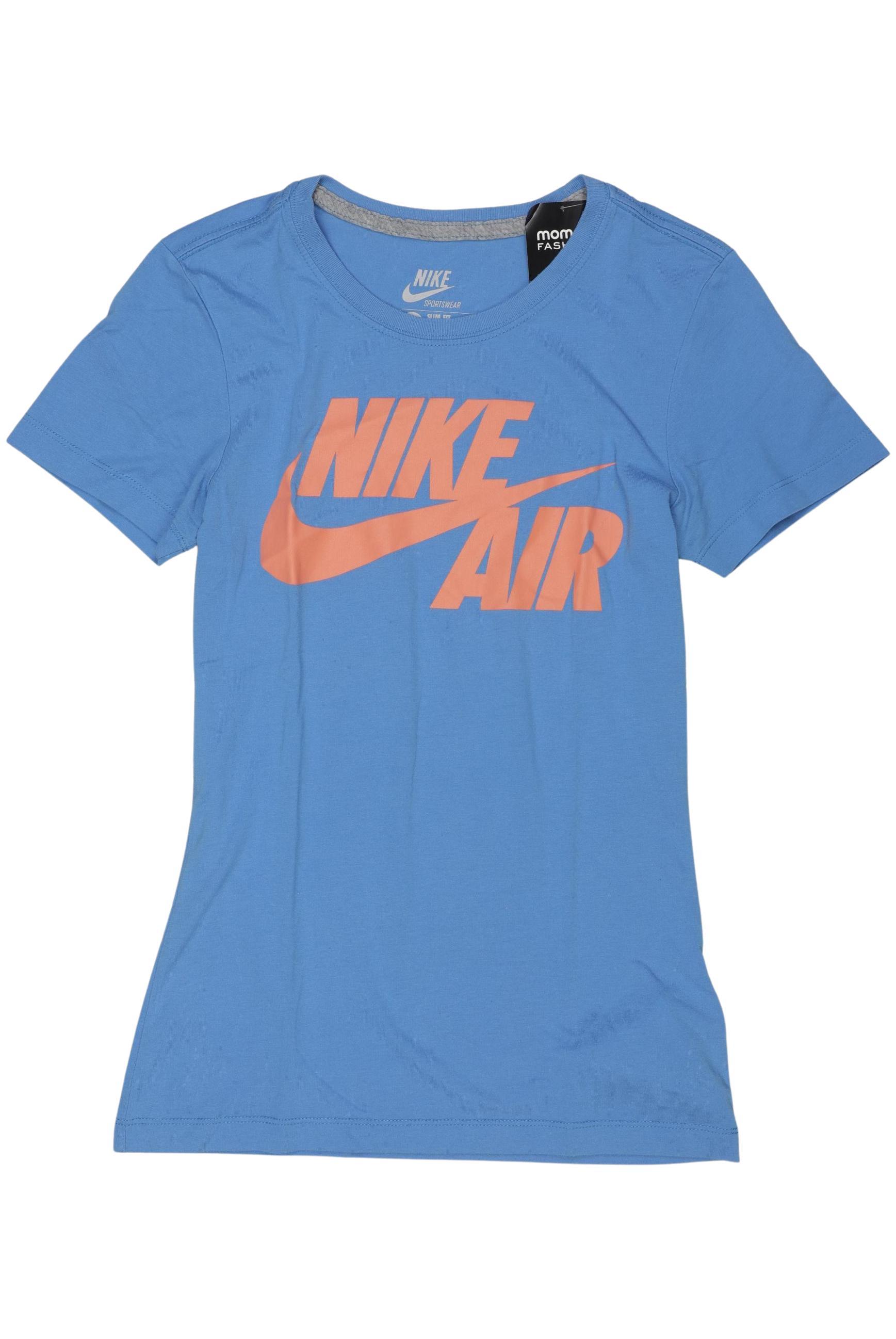 

Nike Mädchen T-Shirt, blau, Gr. 134