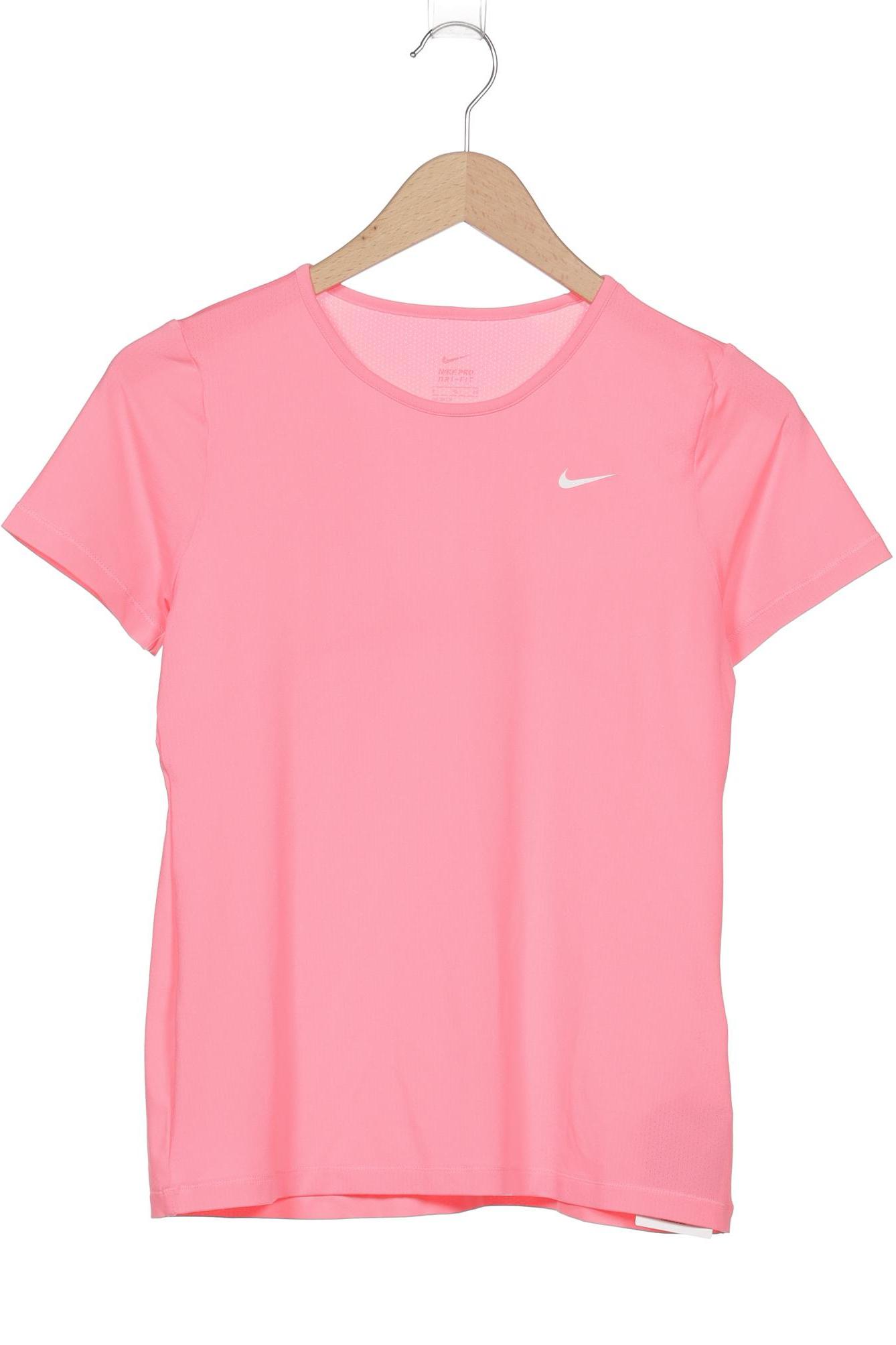 

Nike Damen T-Shirt, pink, Gr. 170