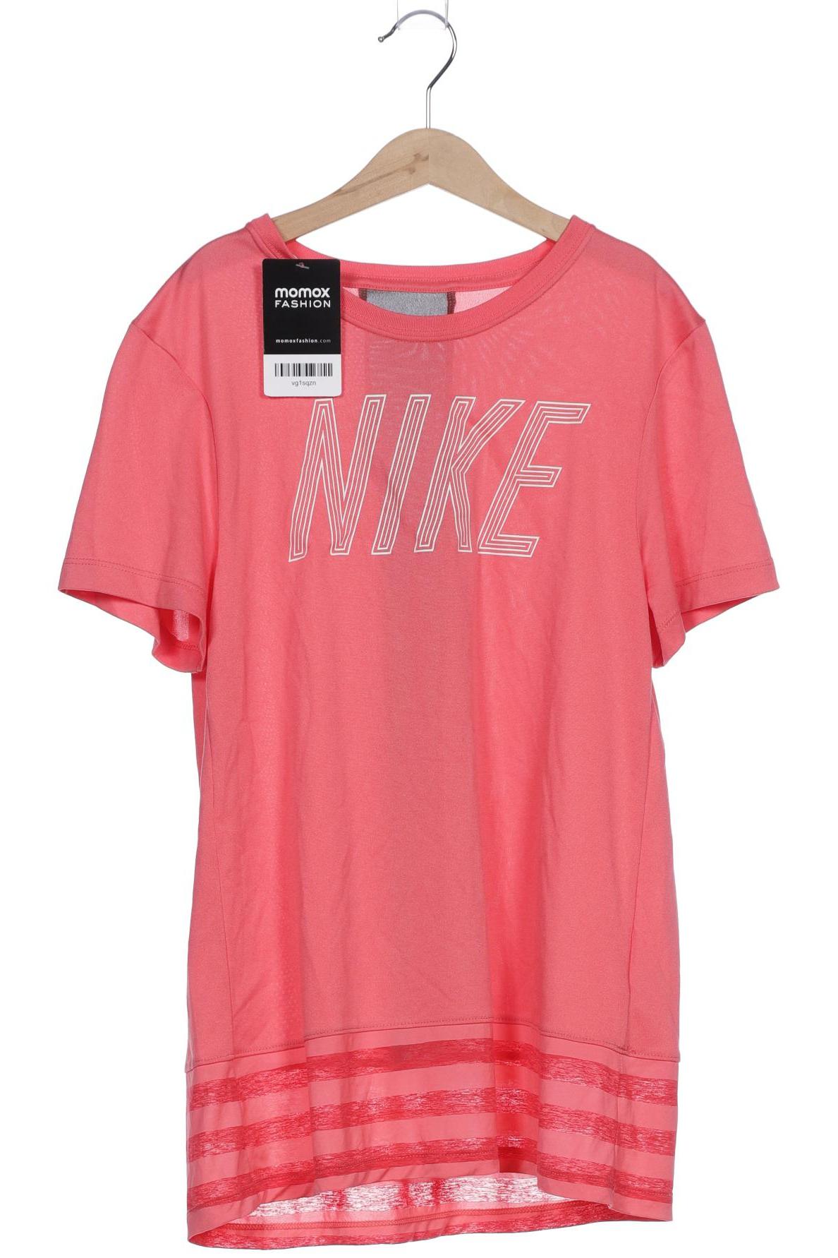 

Nike Damen T-Shirt, pink, Gr. 170