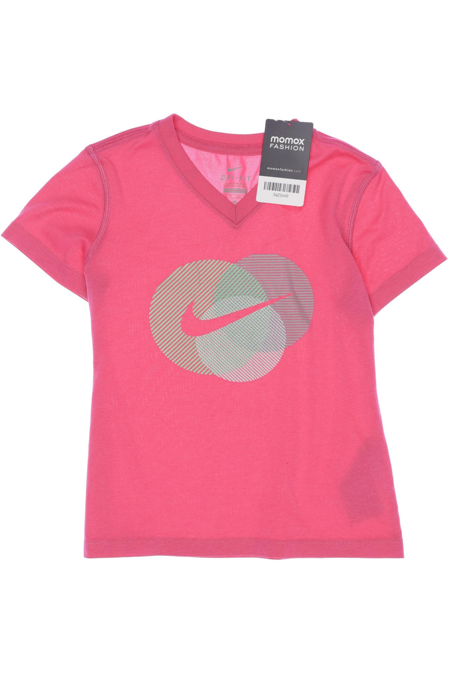 

Nike Damen T-Shirt, pink, Gr. 122