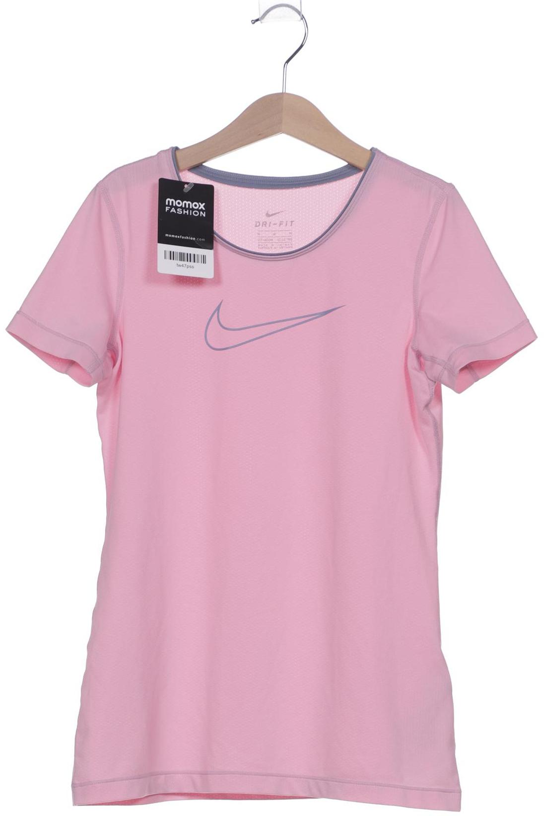 

Nike Damen T-Shirt, pink, Gr. 140