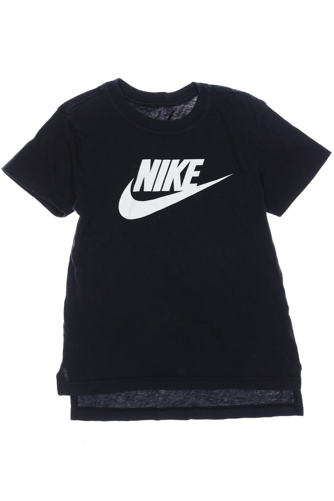 

Nike Damen T-Shirt, schwarz, Gr. 128