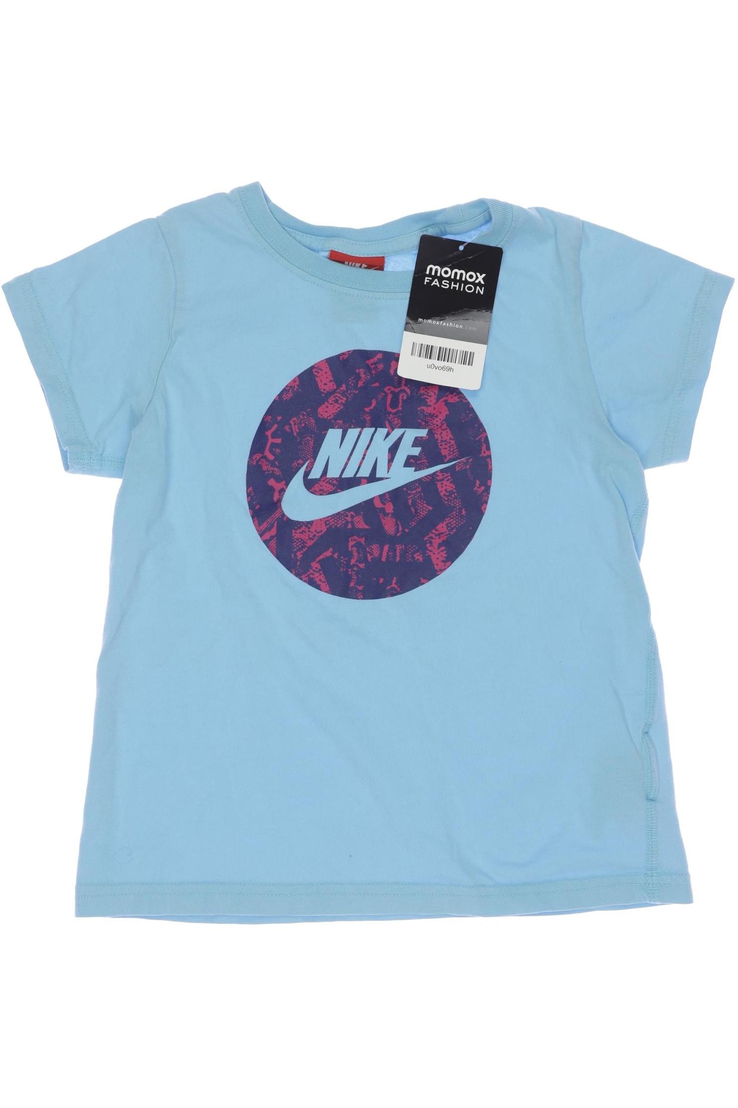 

Nike Damen T-Shirt, hellblau, Gr. 116