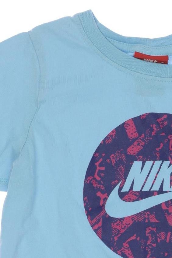 Thumbnail - Nike Mädchen T-Shirt, hellblau, Gr. 116