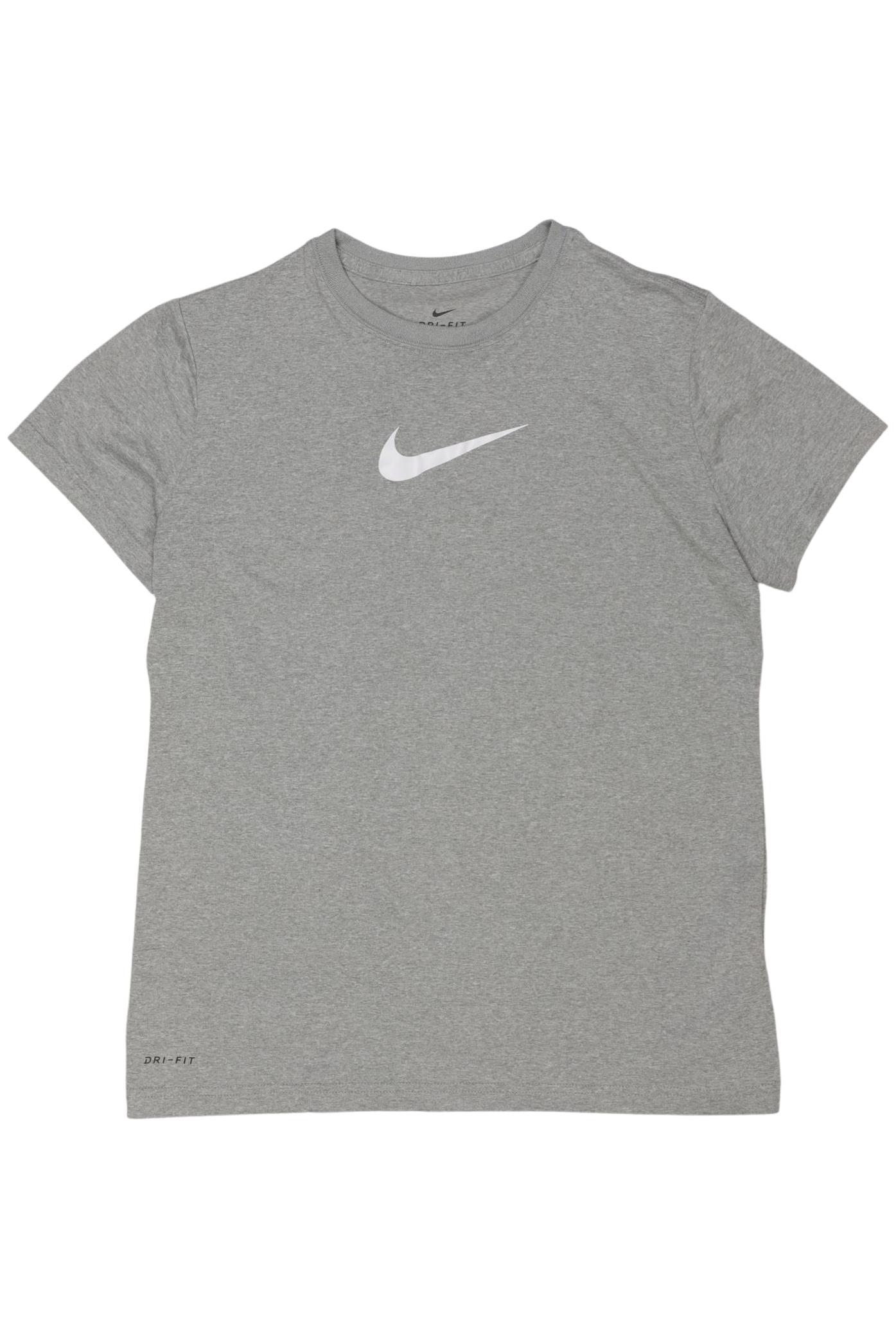

Nike Mädchen T-Shirt, grau, Gr. 170
