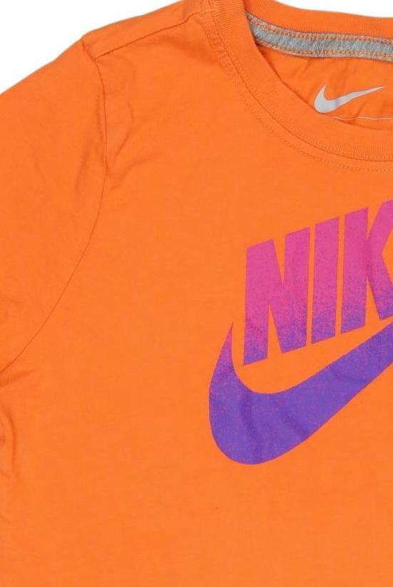 Thumbnail - Nike Mädchen T-Shirt, orange, Gr. 158