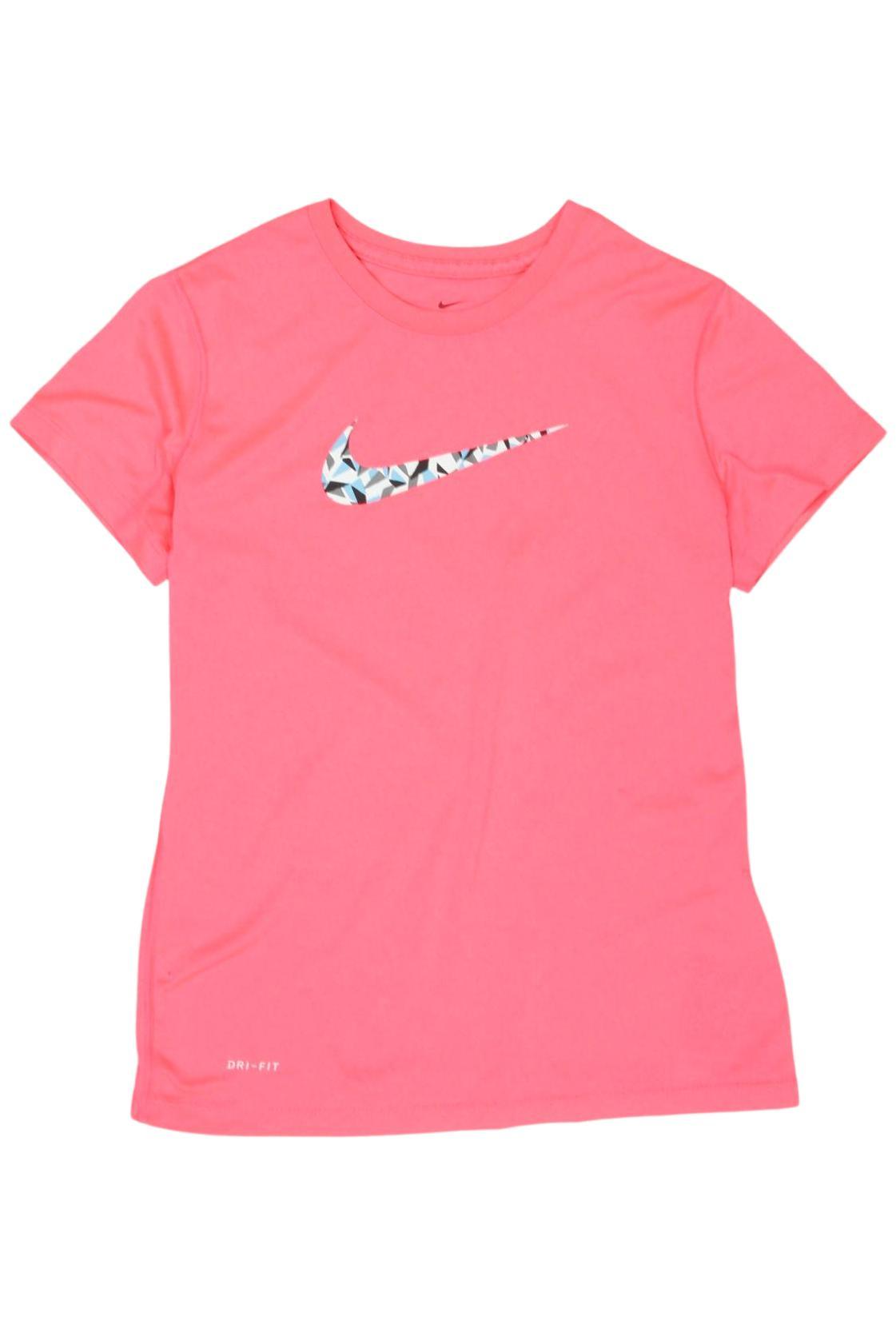 

Nike Damen T-Shirt, neon, Gr. 146