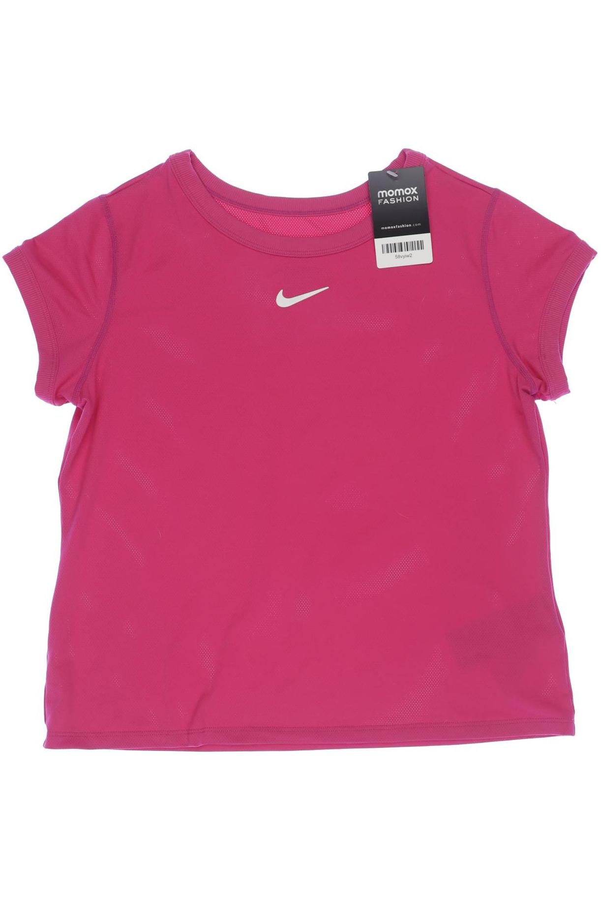 

Nike Damen T-Shirt, pink, Gr. 152