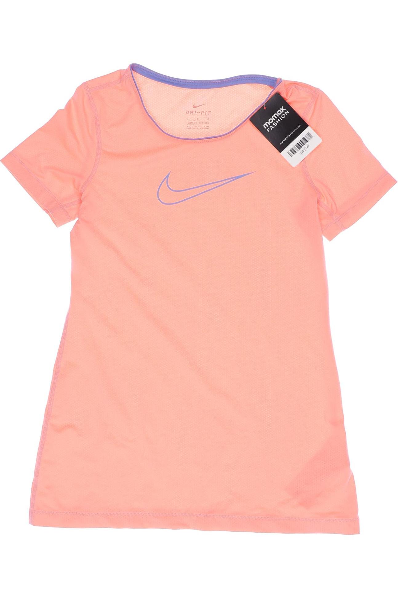 

Nike Damen T-Shirt, neon, Gr. 158