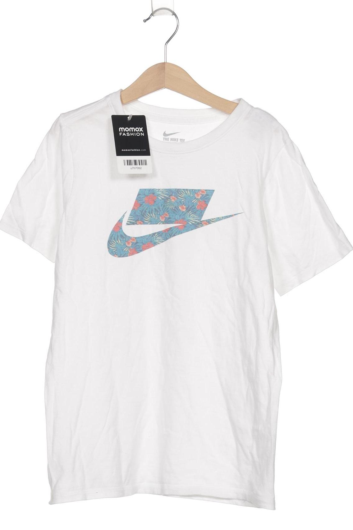 

Nike Damen T-Shirt, weiß, Gr. 146