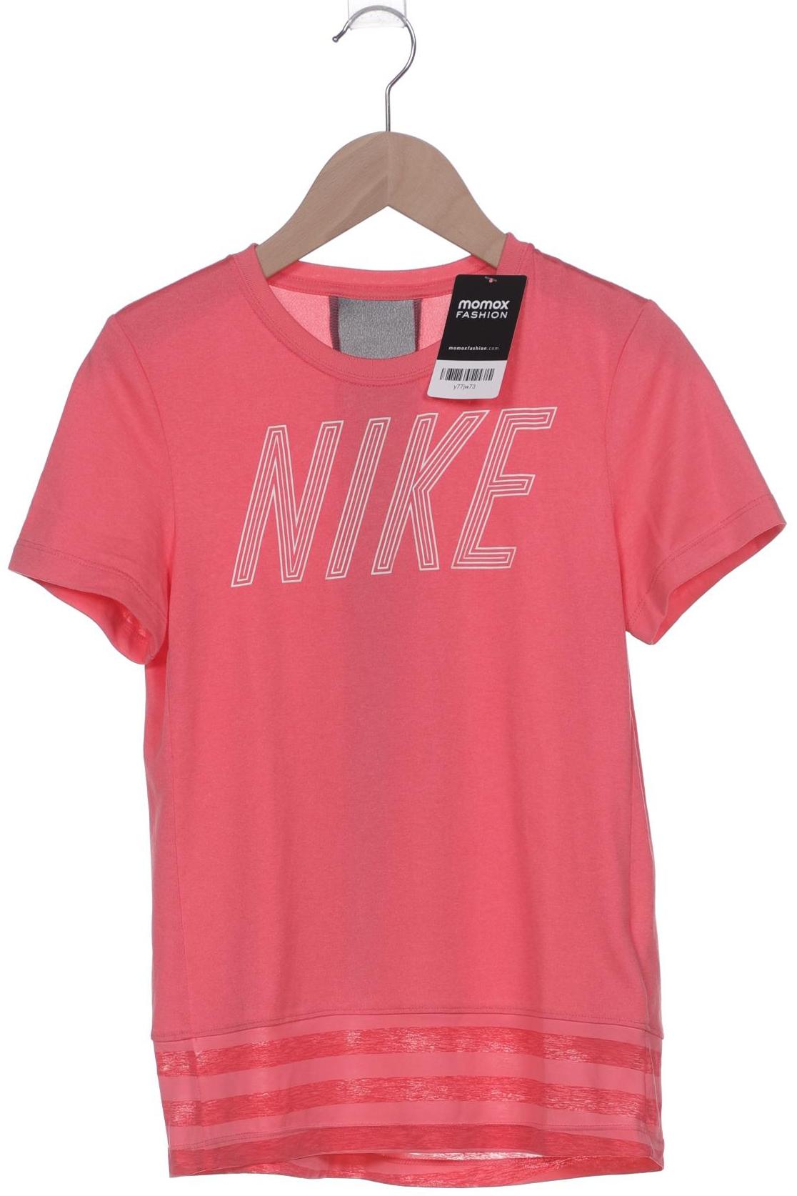 

Nike Damen T-Shirt, pink, Gr. 146