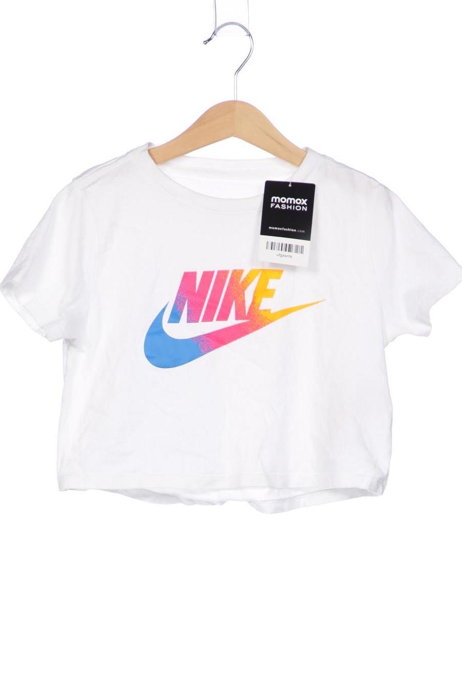 

Nike Damen T-Shirt, weiß, Gr. 134