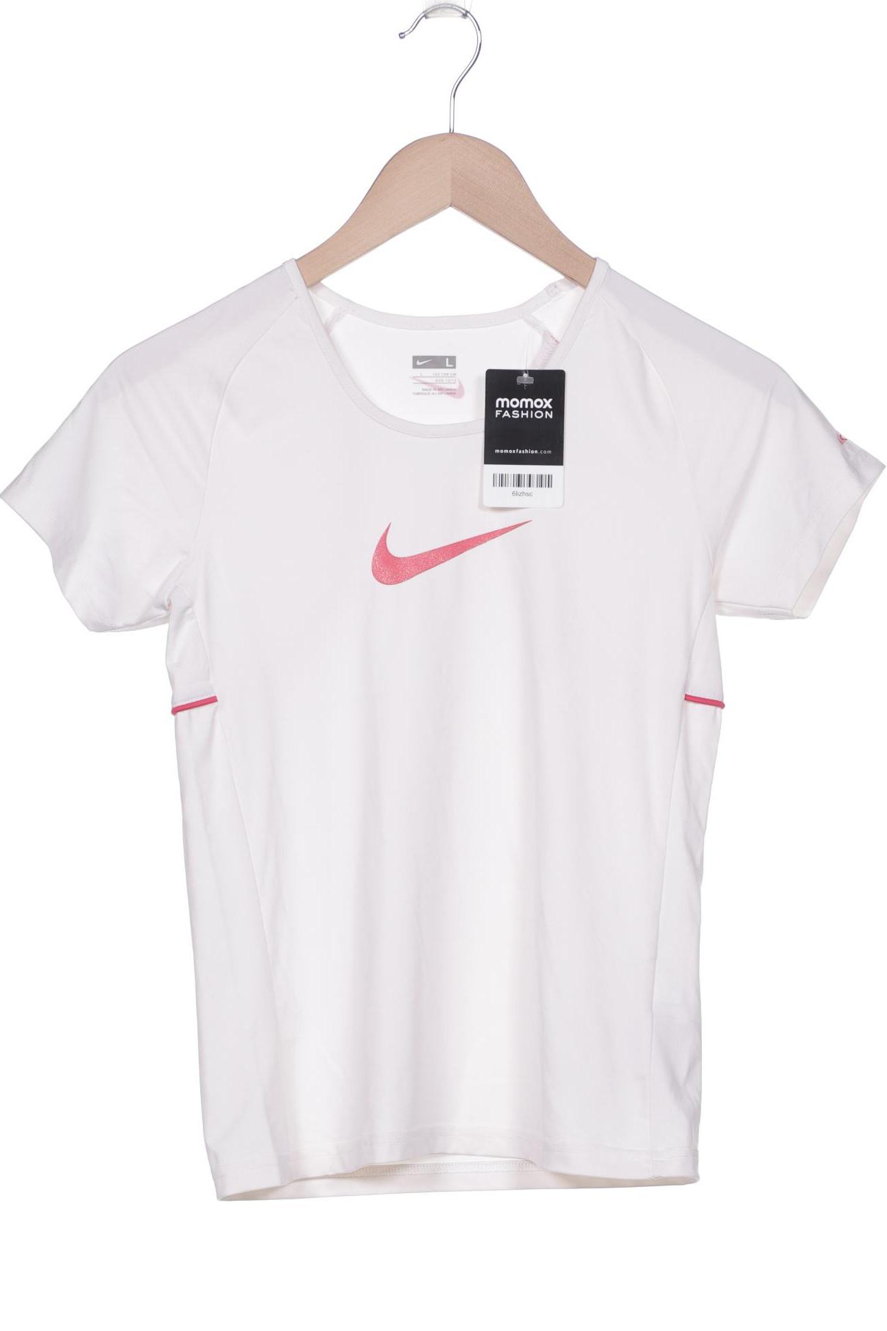 

Nike Damen T-Shirt, weiß, Gr. 158