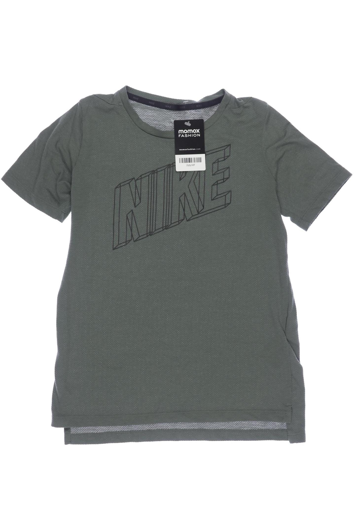 

Nike Damen T-Shirt, grün, Gr. 146