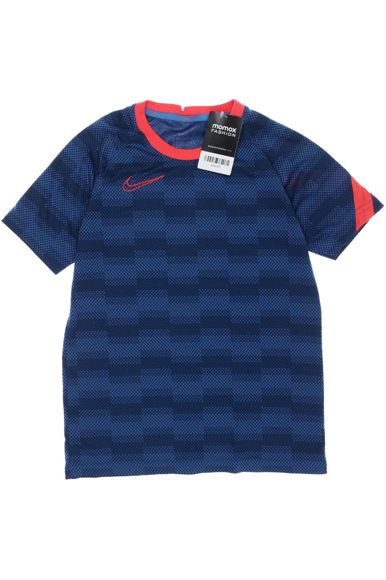 

Nike Damen T-Shirt, blau, Gr. 146