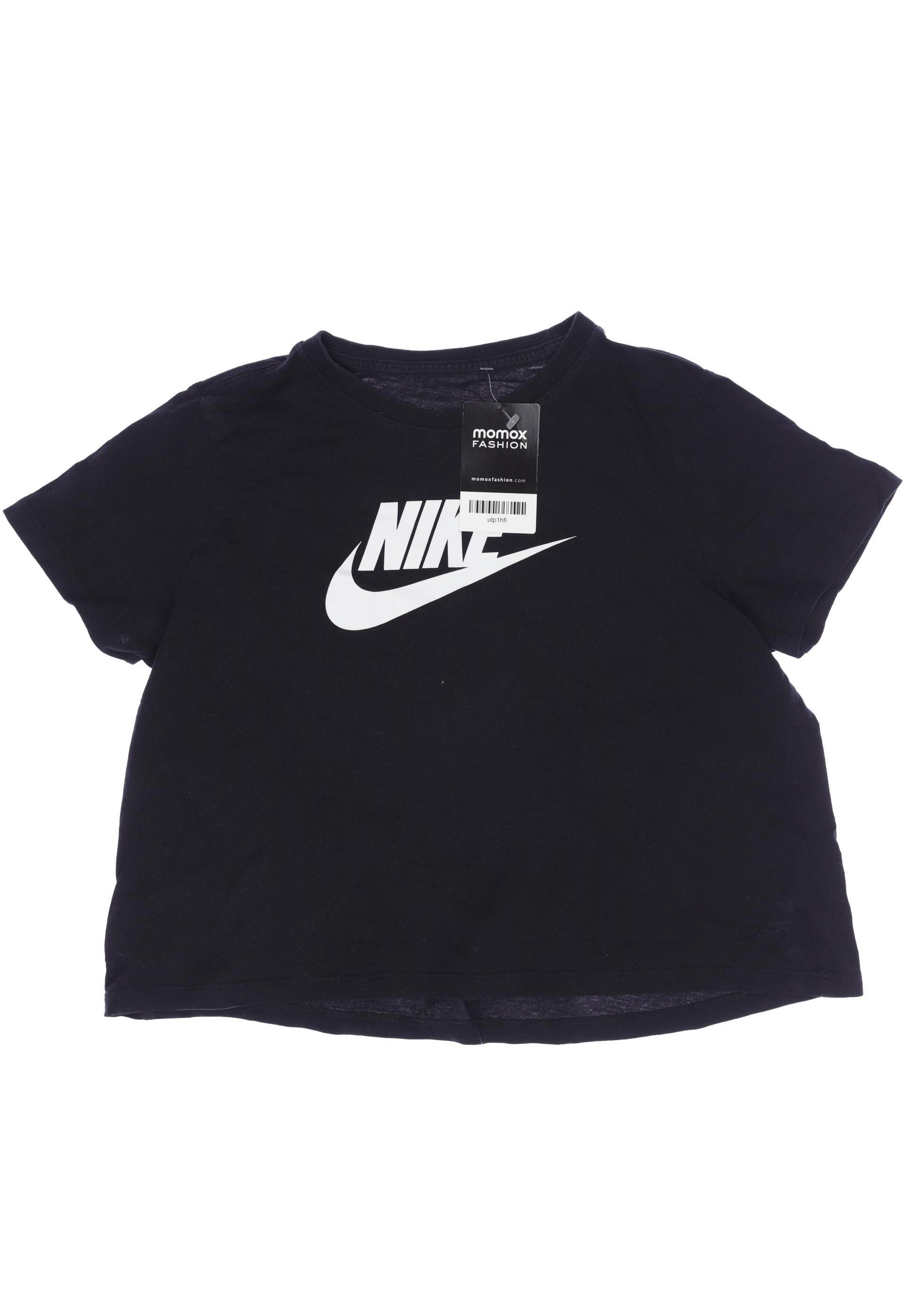 

Nike Damen T-Shirt, schwarz, Gr. 170