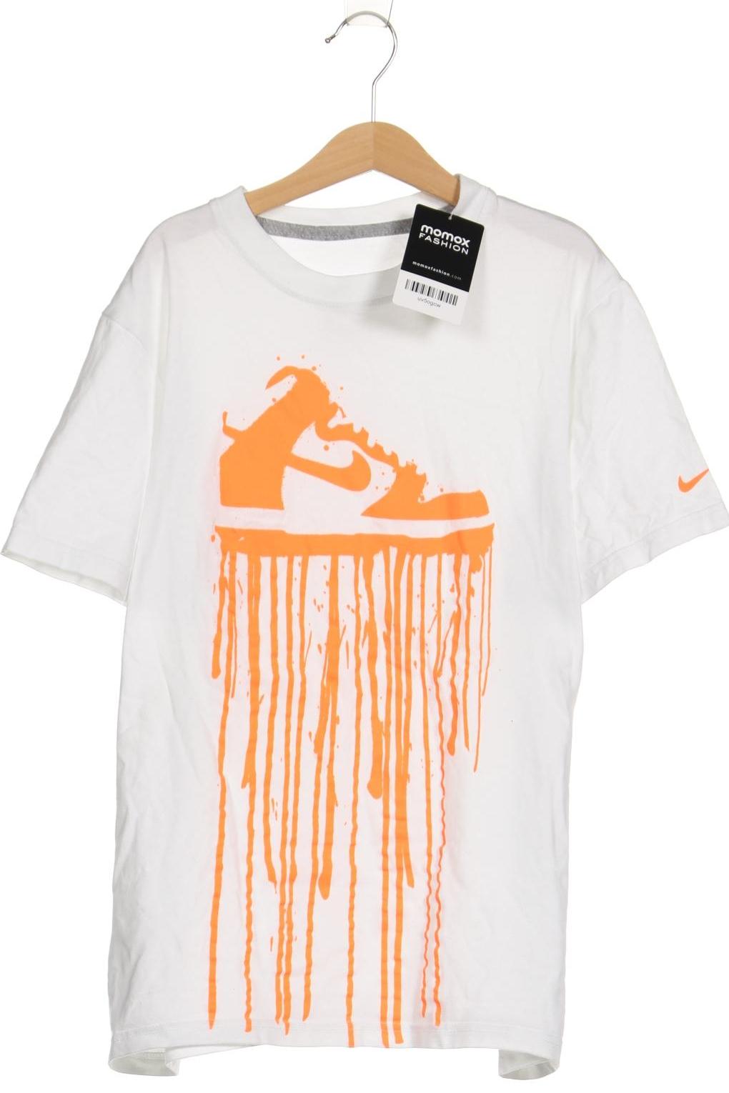 

Nike Damen T-Shirt, weiß, Gr. 152