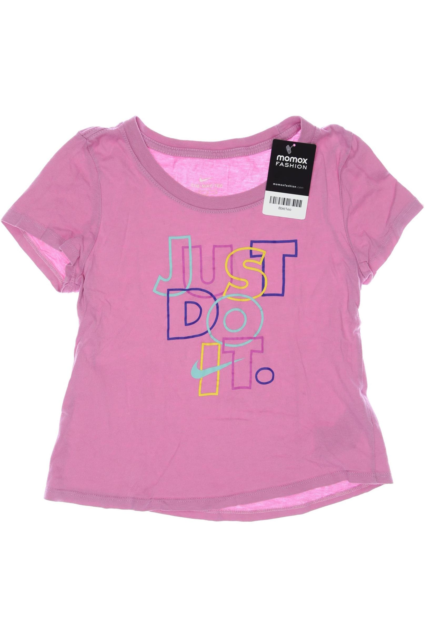 

Nike Mädchen T-Shirt, pink, Gr. 146