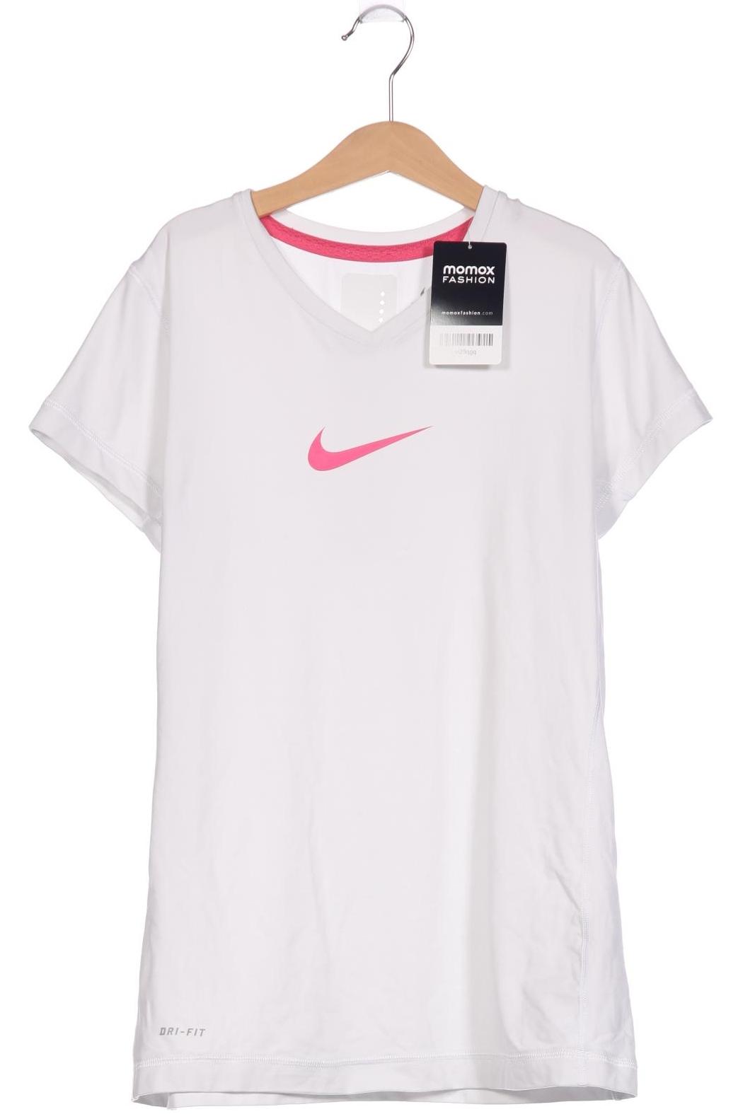 

Nike Damen T-Shirt, weiß, Gr. 170