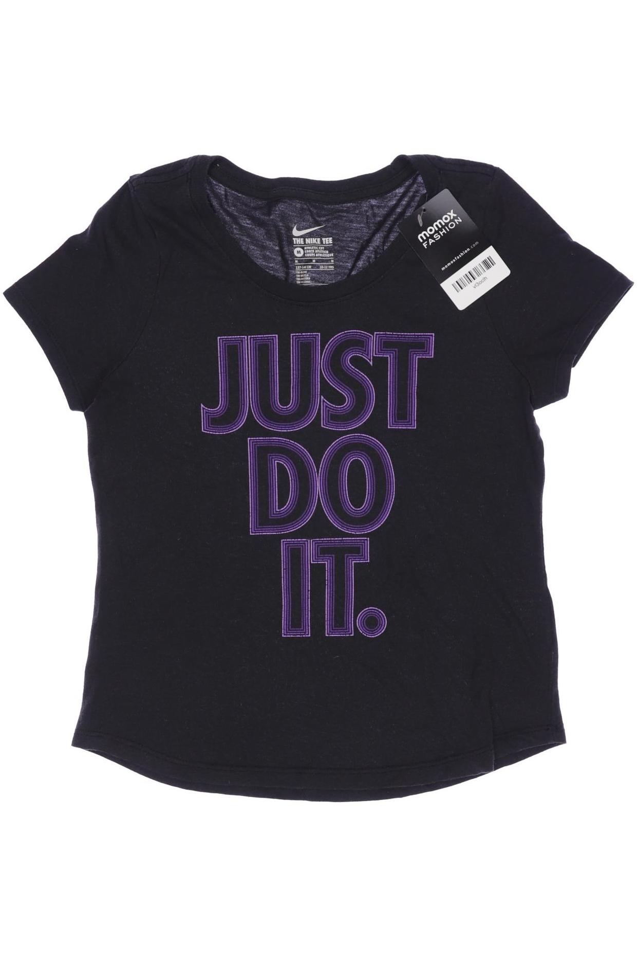 

Nike Damen T-Shirt, schwarz, Gr. 146