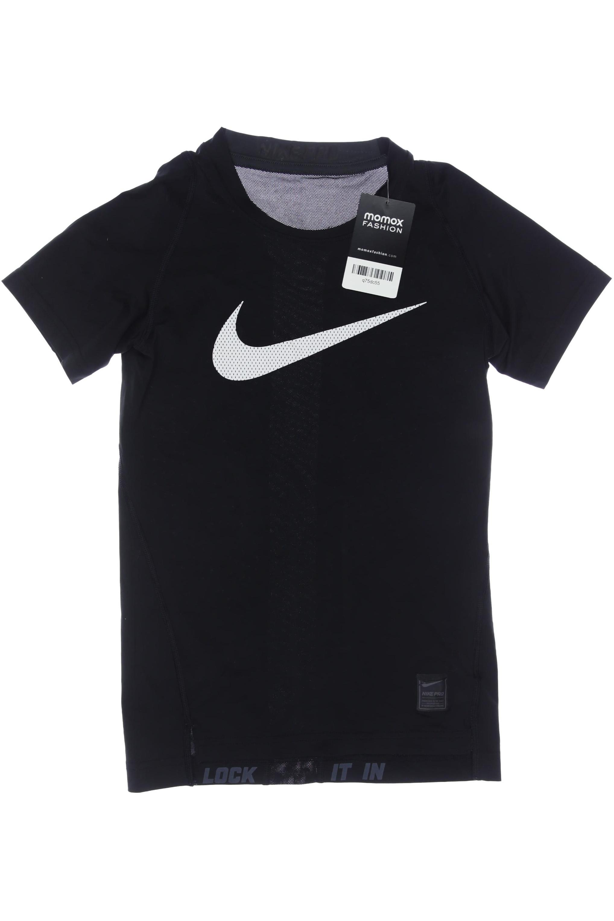 

Nike Mädchen T-Shirt, schwarz, Gr. 158
