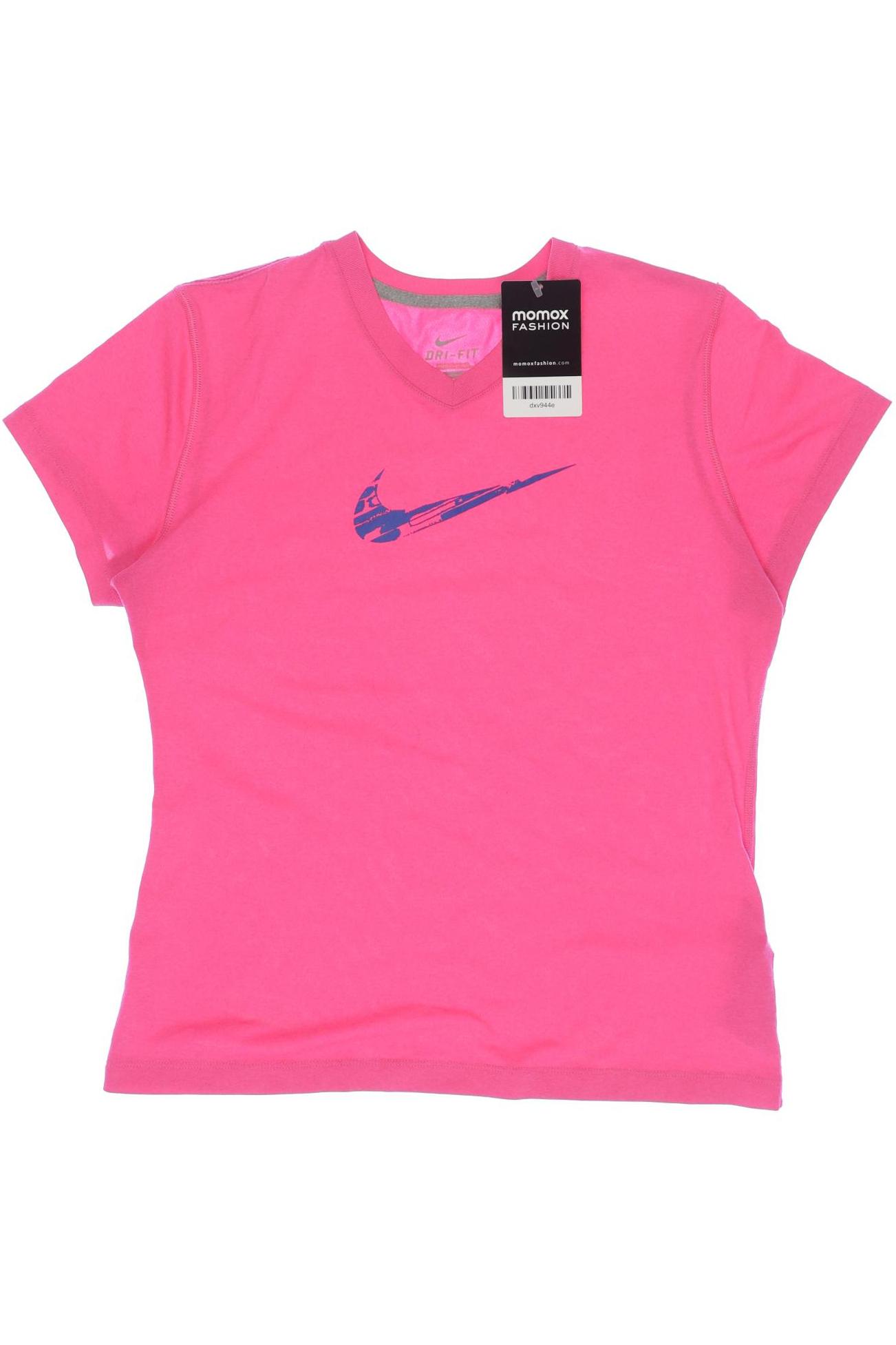 

Nike Damen T-Shirt, neon, Gr. 146