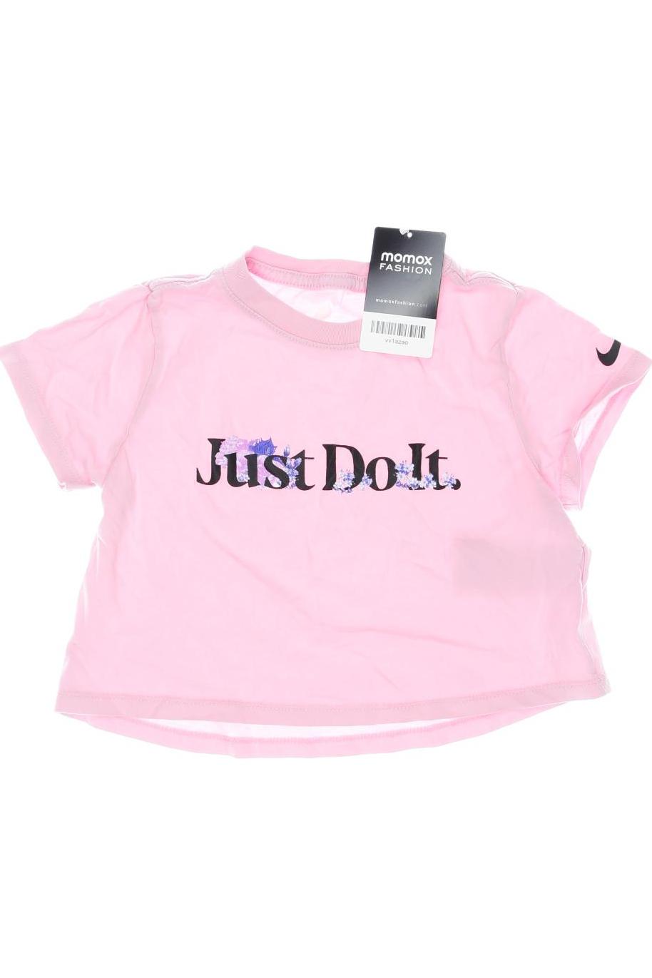 

Nike Damen T-Shirt, pink, Gr. 134