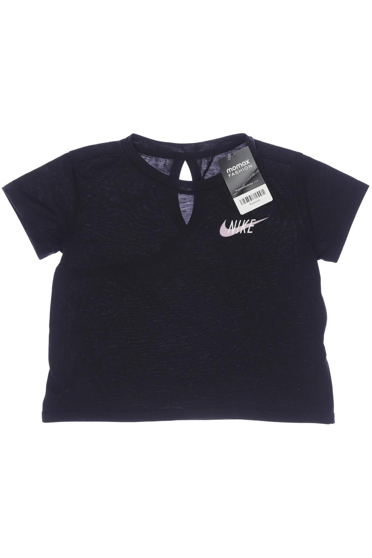 

Nike Damen T-Shirt, schwarz, Gr. 134