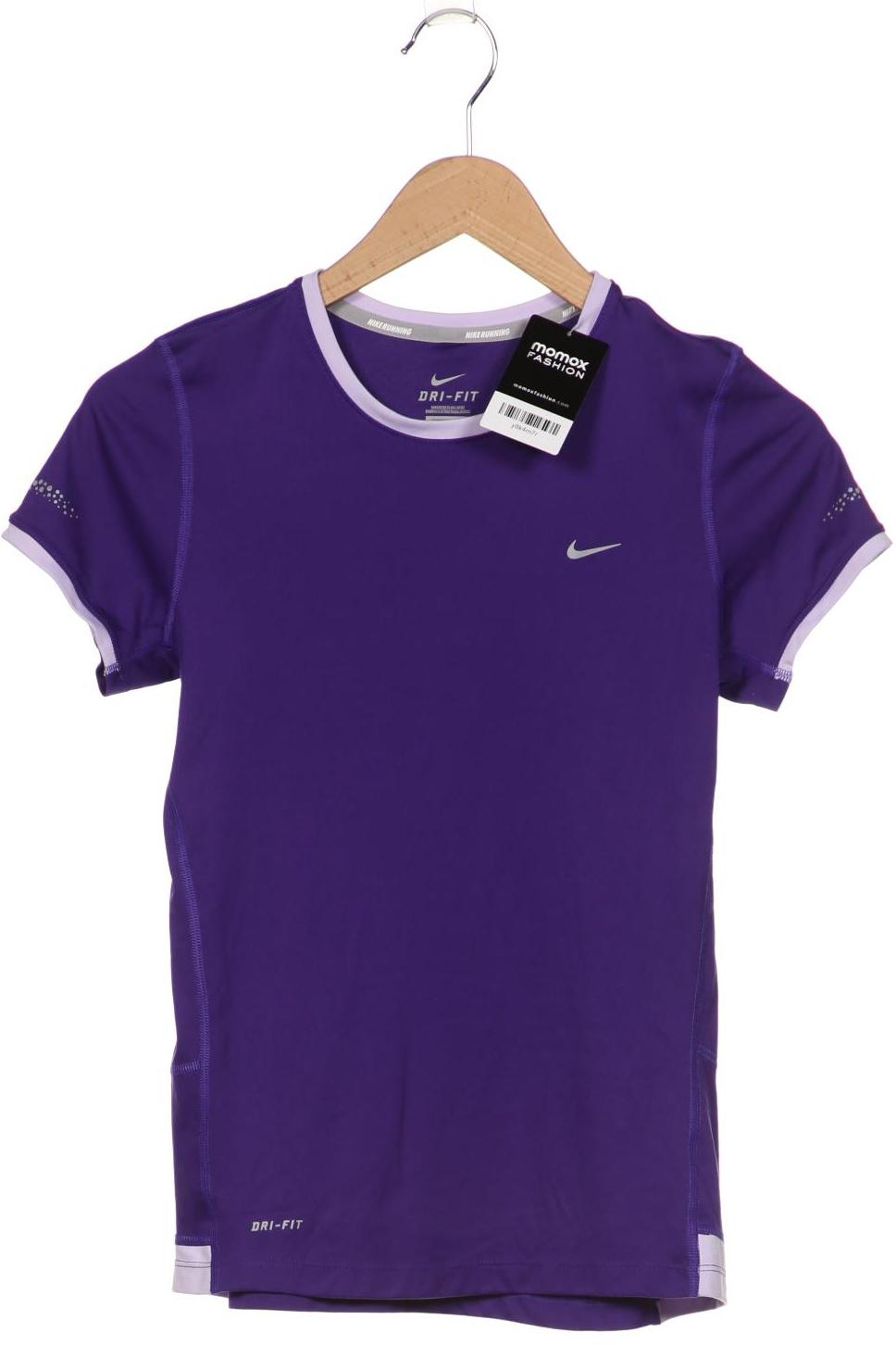 

Nike Damen T-Shirt, flieder, Gr. 170