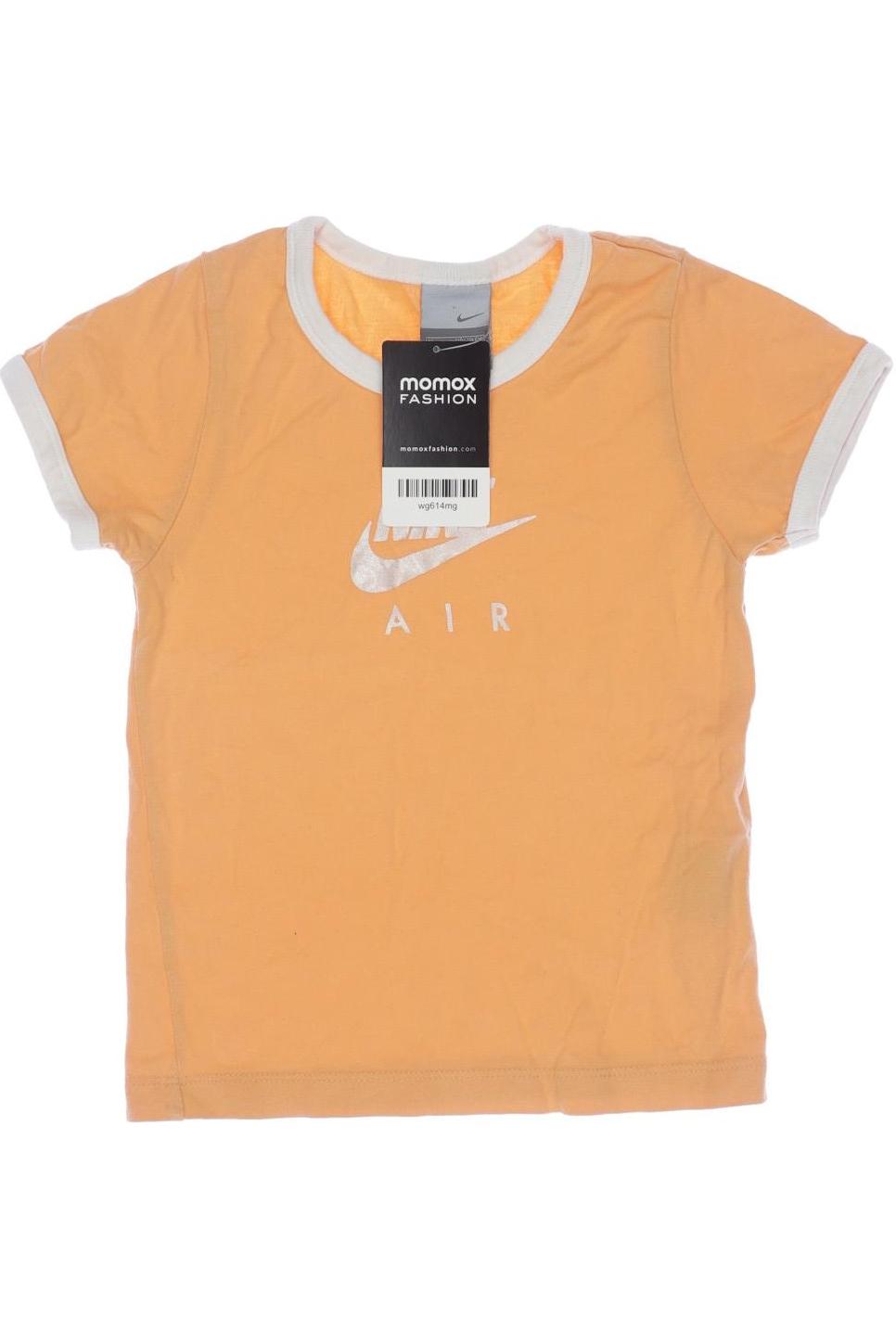 

Nike Damen T-Shirt, orange, Gr. 116