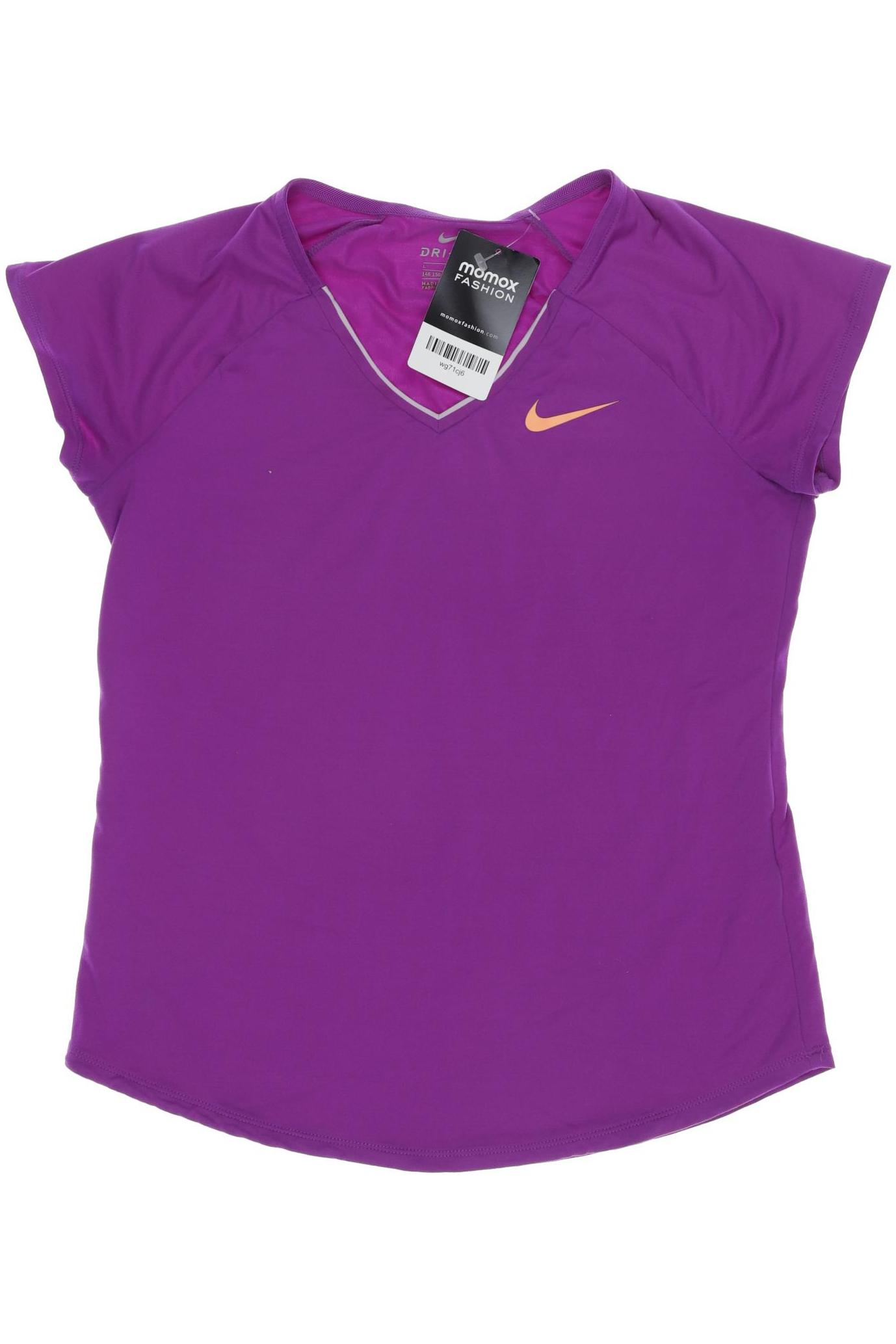 

Nike Damen T-Shirt, flieder, Gr. 158