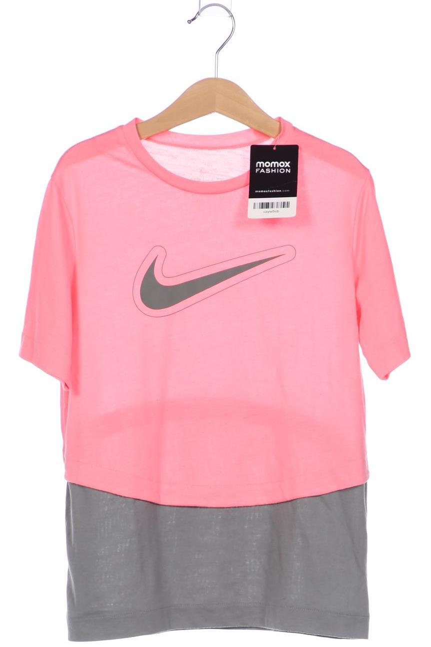 

Nike Damen T-Shirt, pink, Gr. 146
