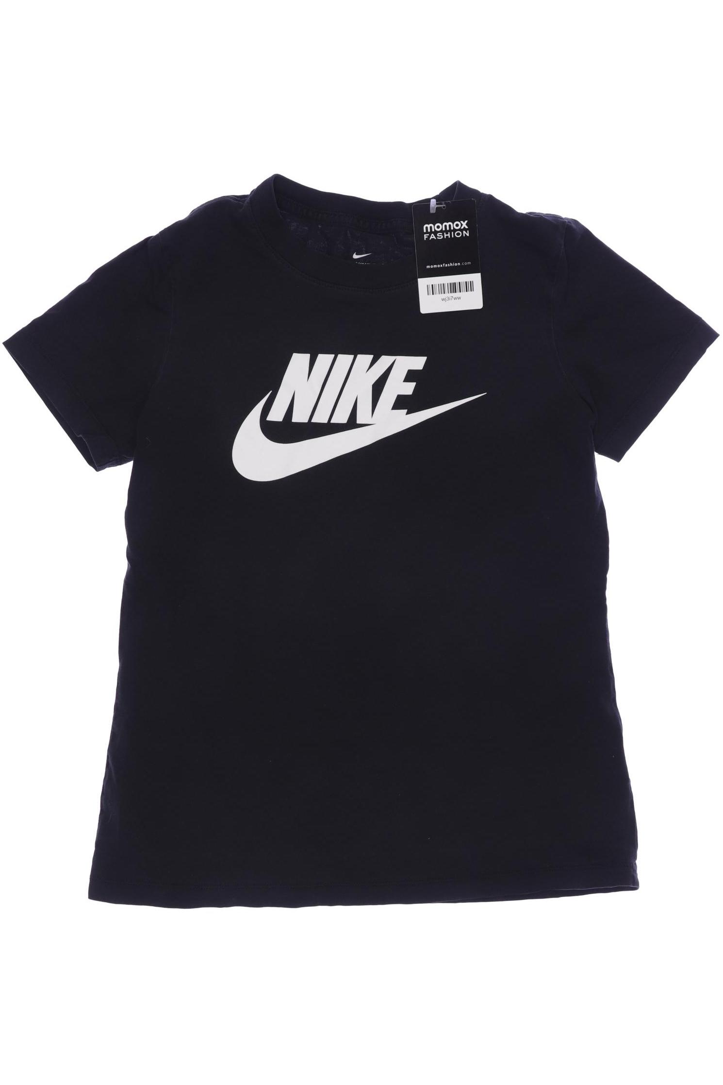 

Nike Damen T-Shirt, marineblau, Gr. 134