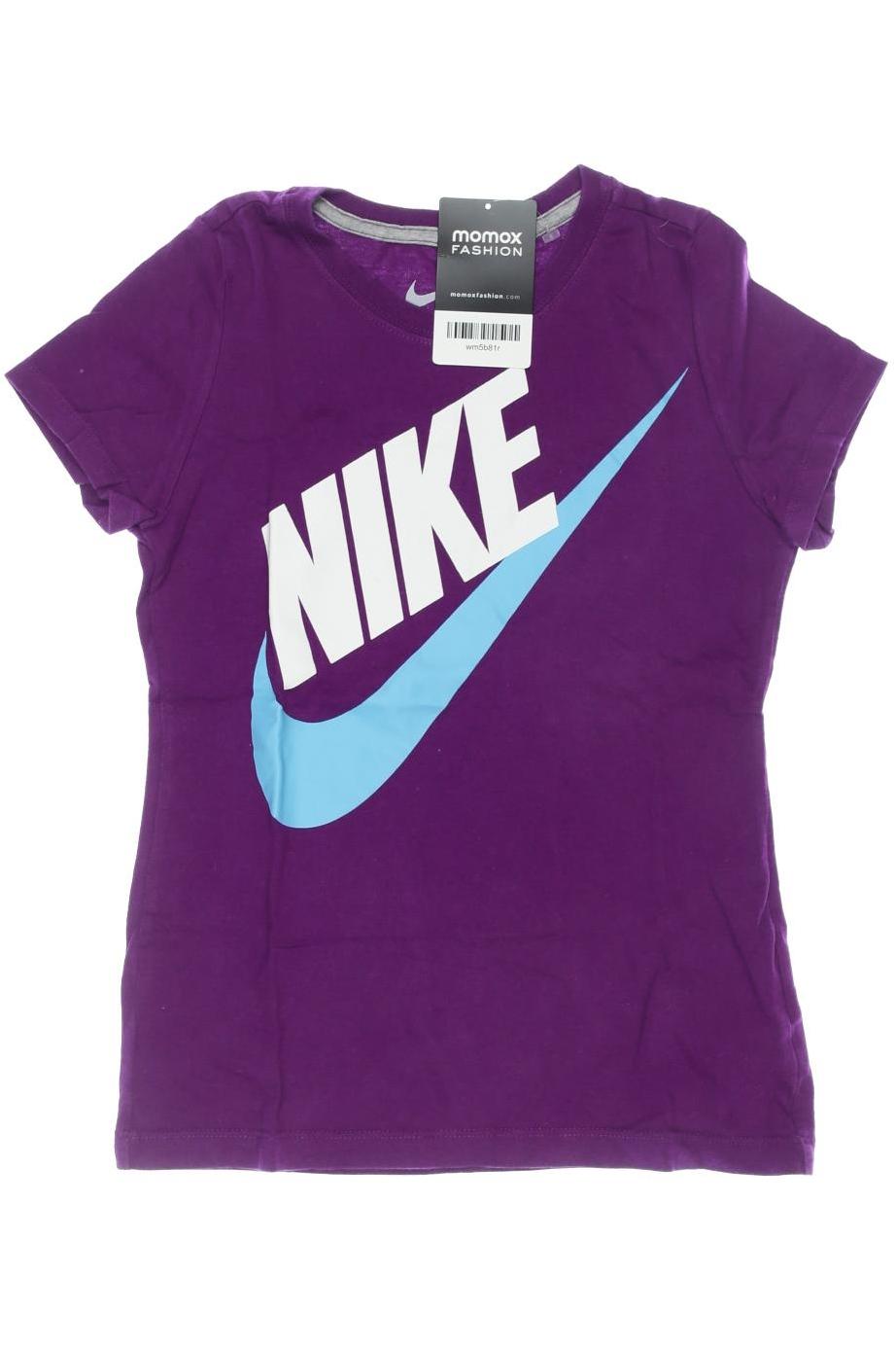 

Nike Damen T-Shirt, flieder, Gr. 134