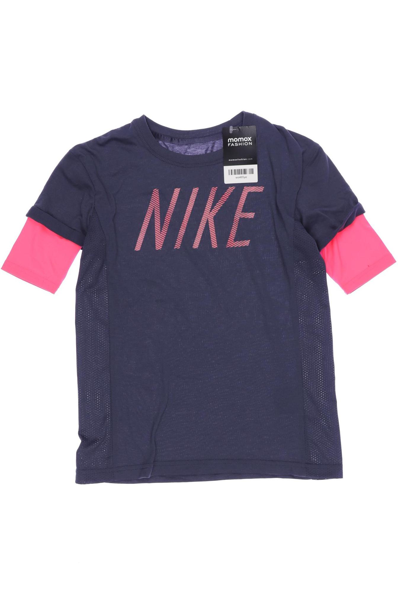 

Nike Damen T-Shirt, grau, Gr. 146