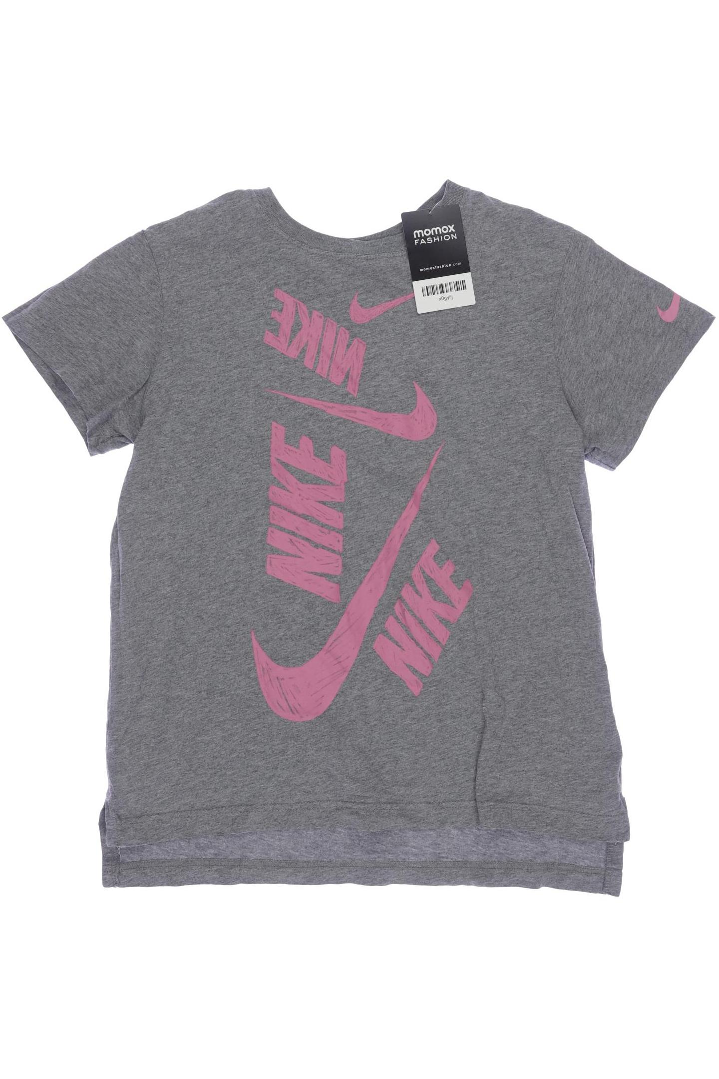 

Nike Damen T-Shirt, grau, Gr. 146